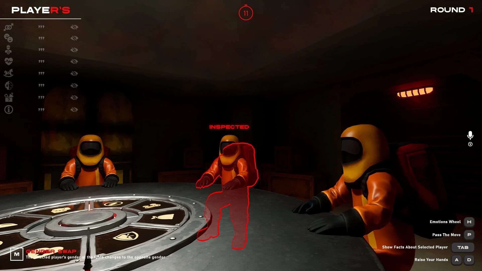 Red Flag screenshot 1