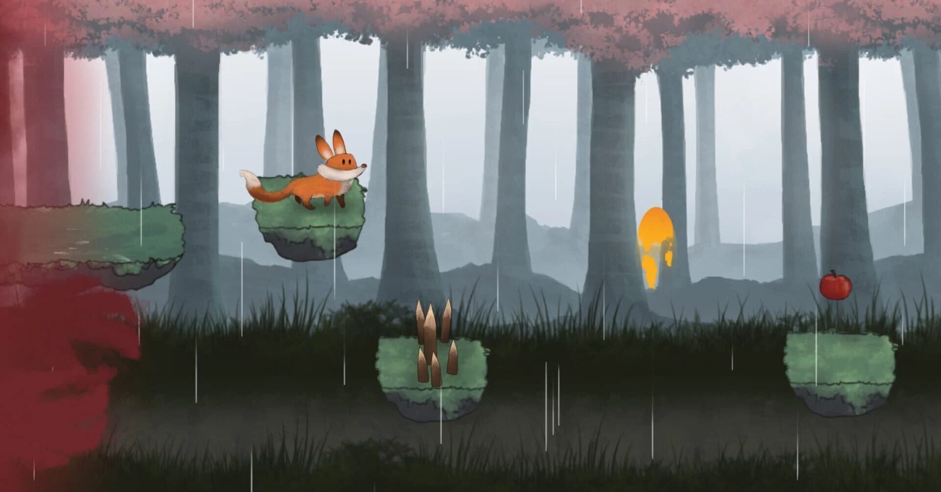 Red Fox and the Four Seasons screenshot 1