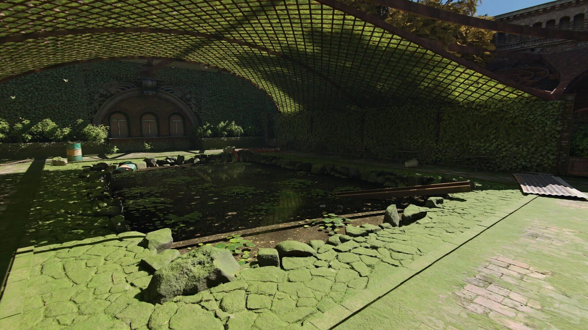 Red Frame screenshot 4
