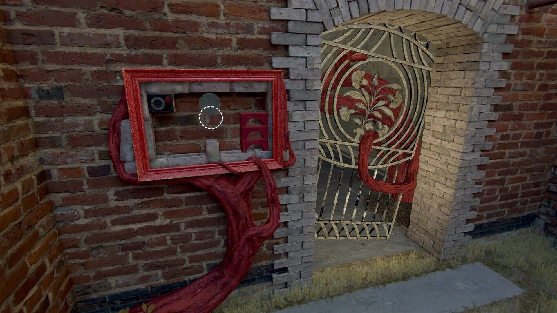 Red Frame screenshot 3