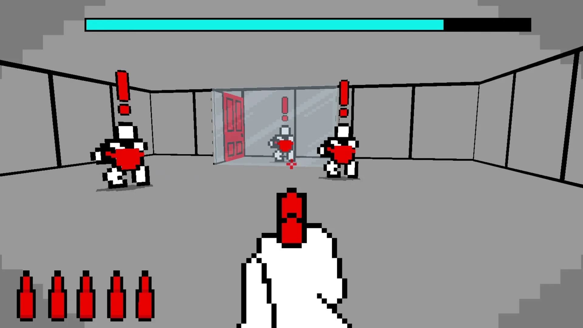 Red Handed screenshot 2