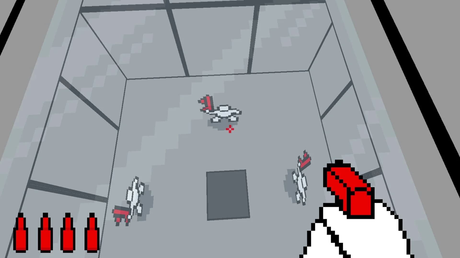 Red Handed screenshot 1
