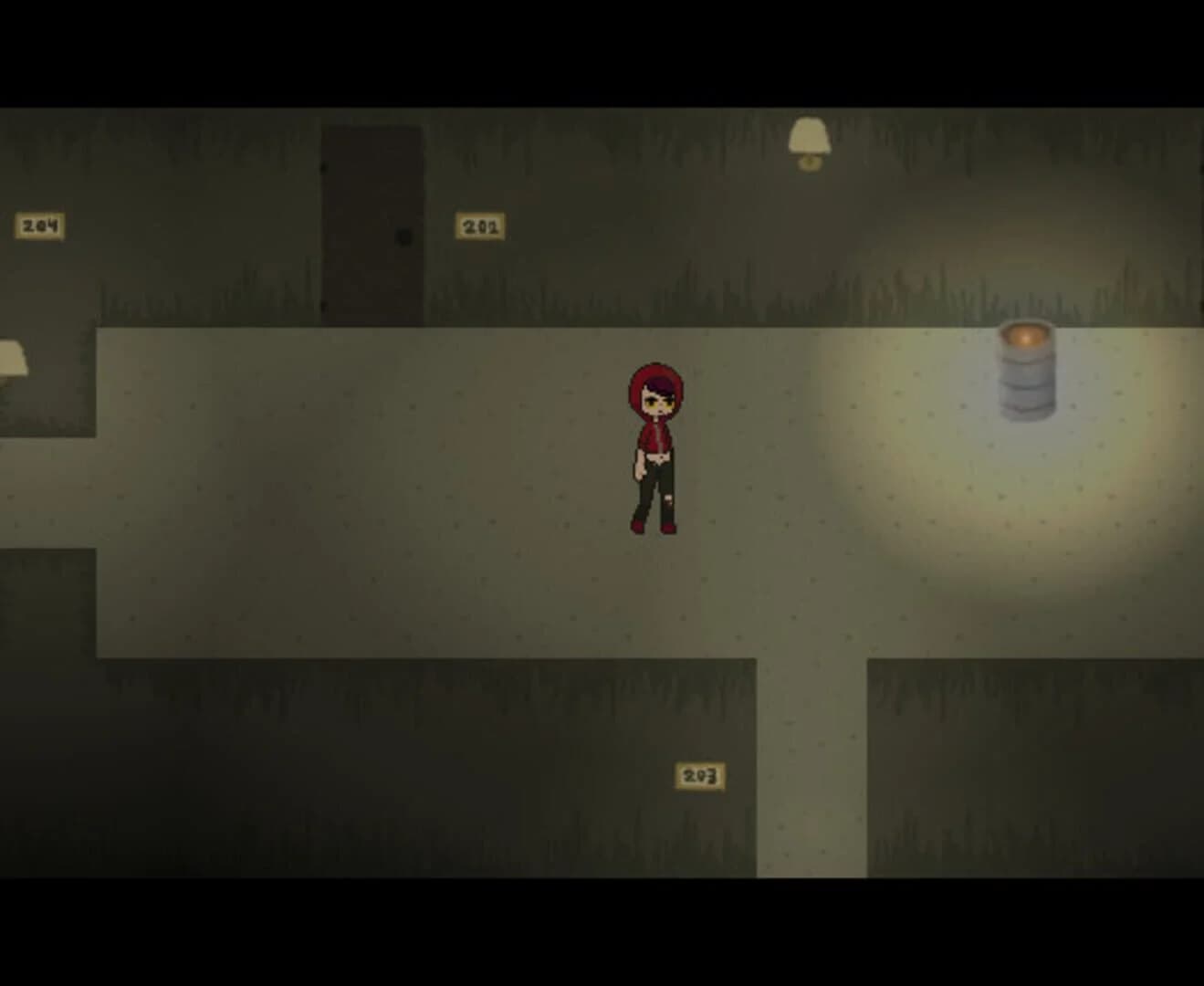 Red Haze screenshot 1