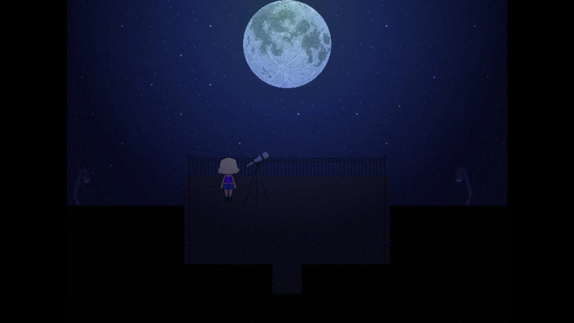 Red Haze: Bruises Glimmer in Starlight screenshot 1