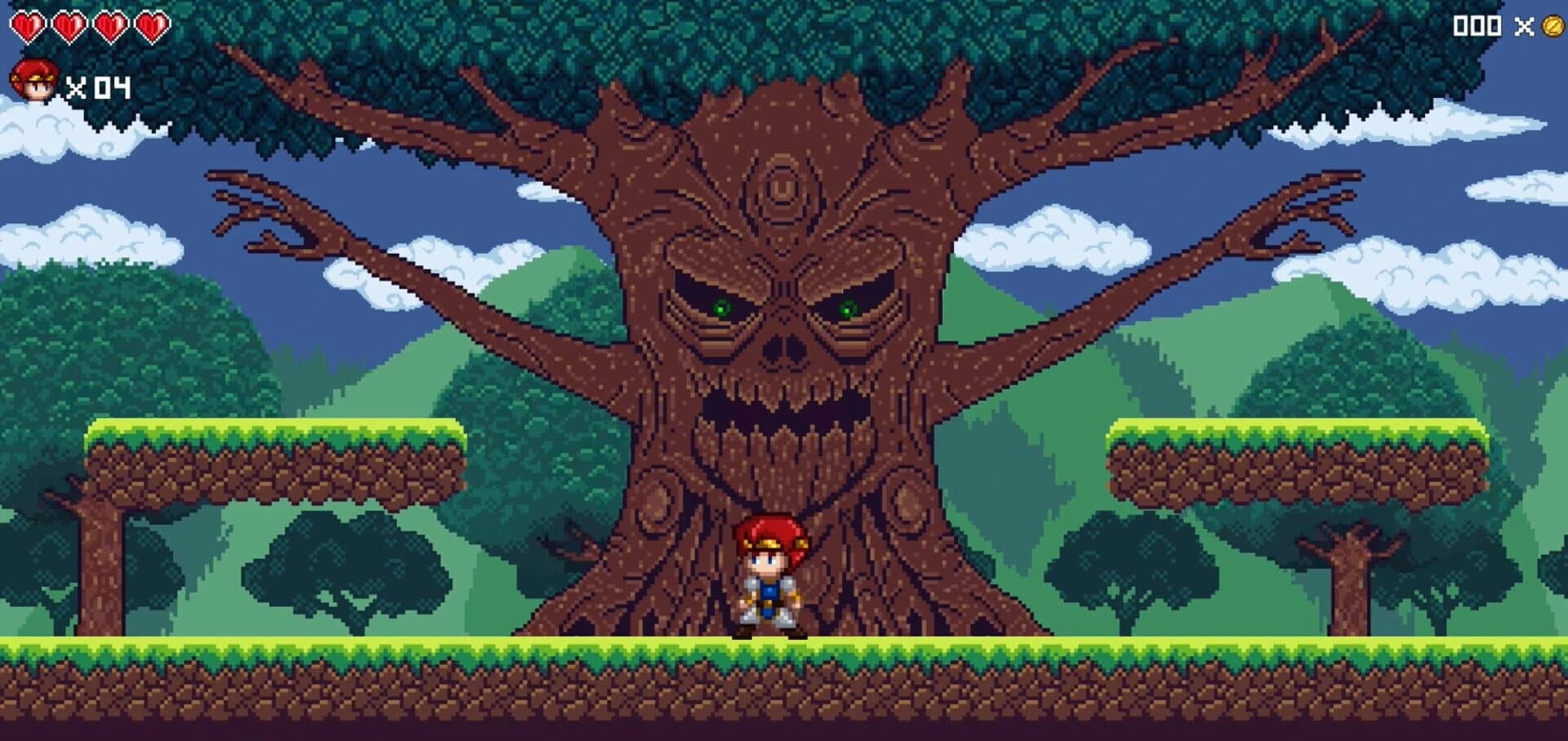 Red Head: To The Rescue screenshot 3