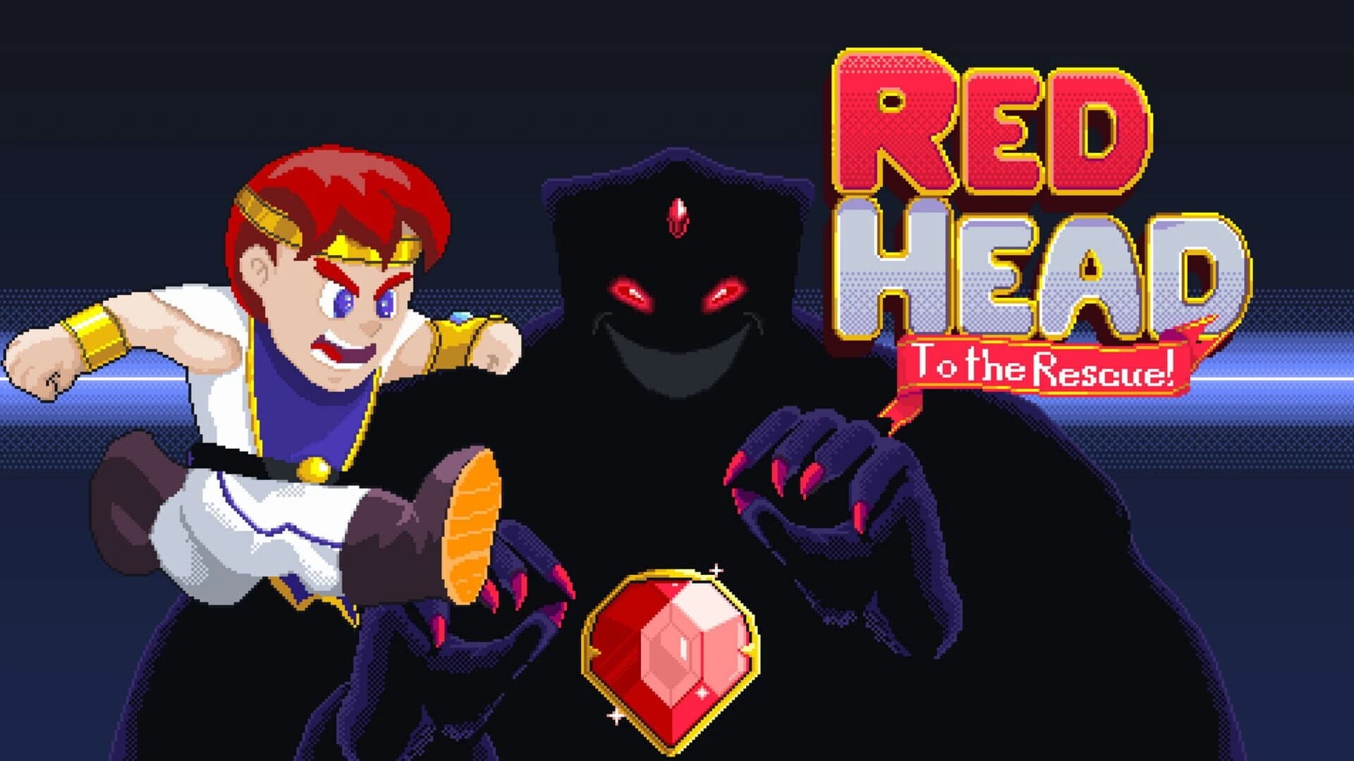 Red Head: To The Rescue screenshot 1