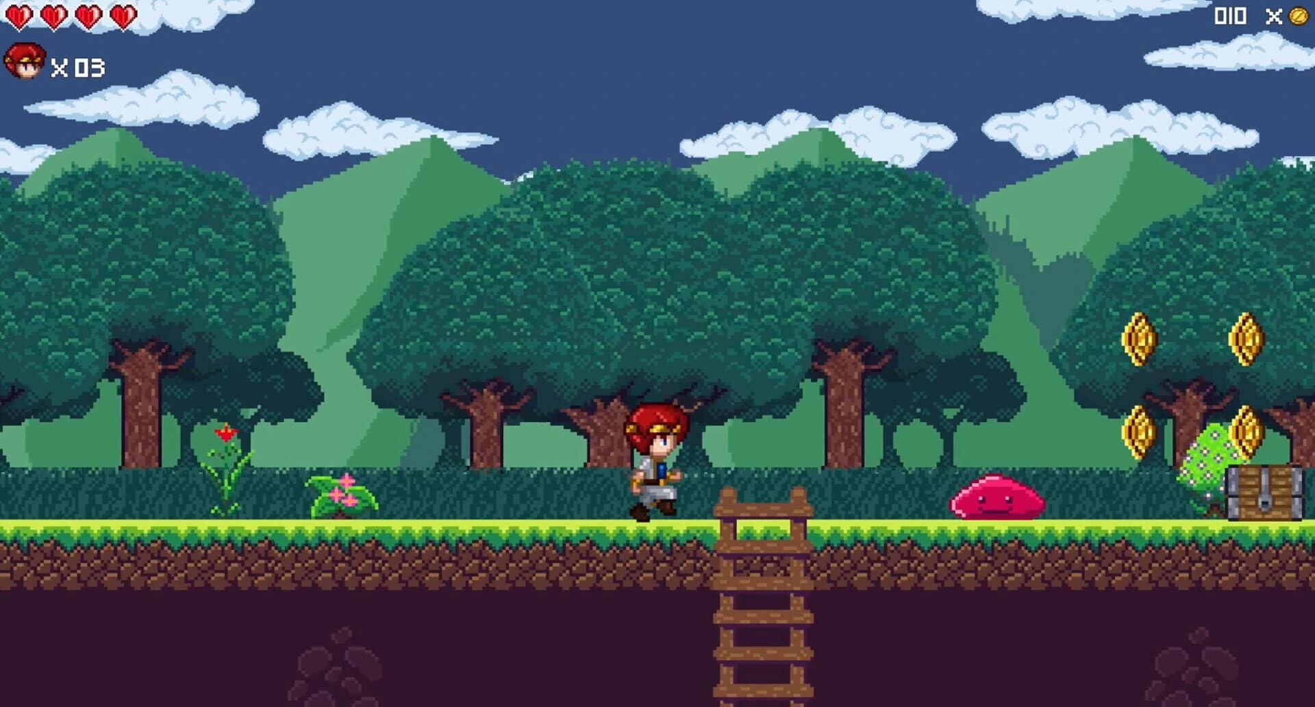 Red Head: To The Rescue screenshot 4