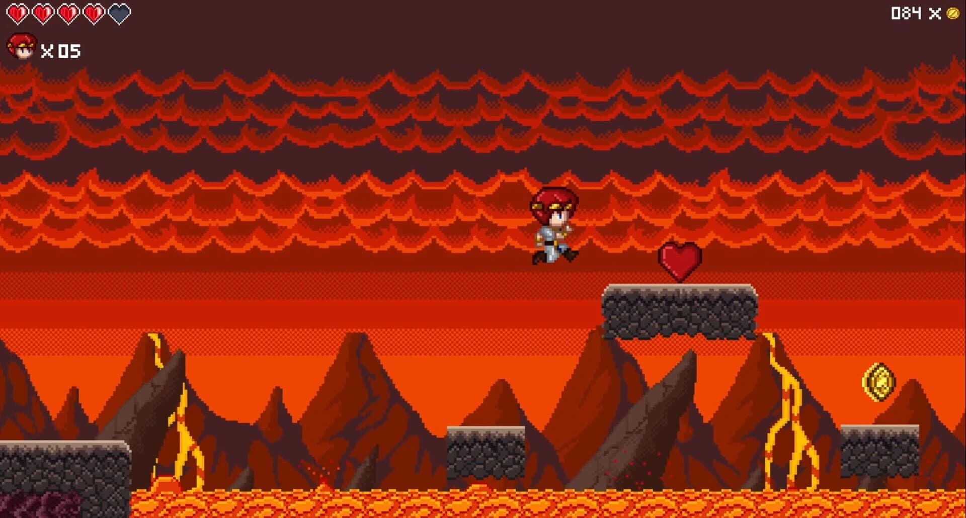 Red Head: To The Rescue screenshot 5