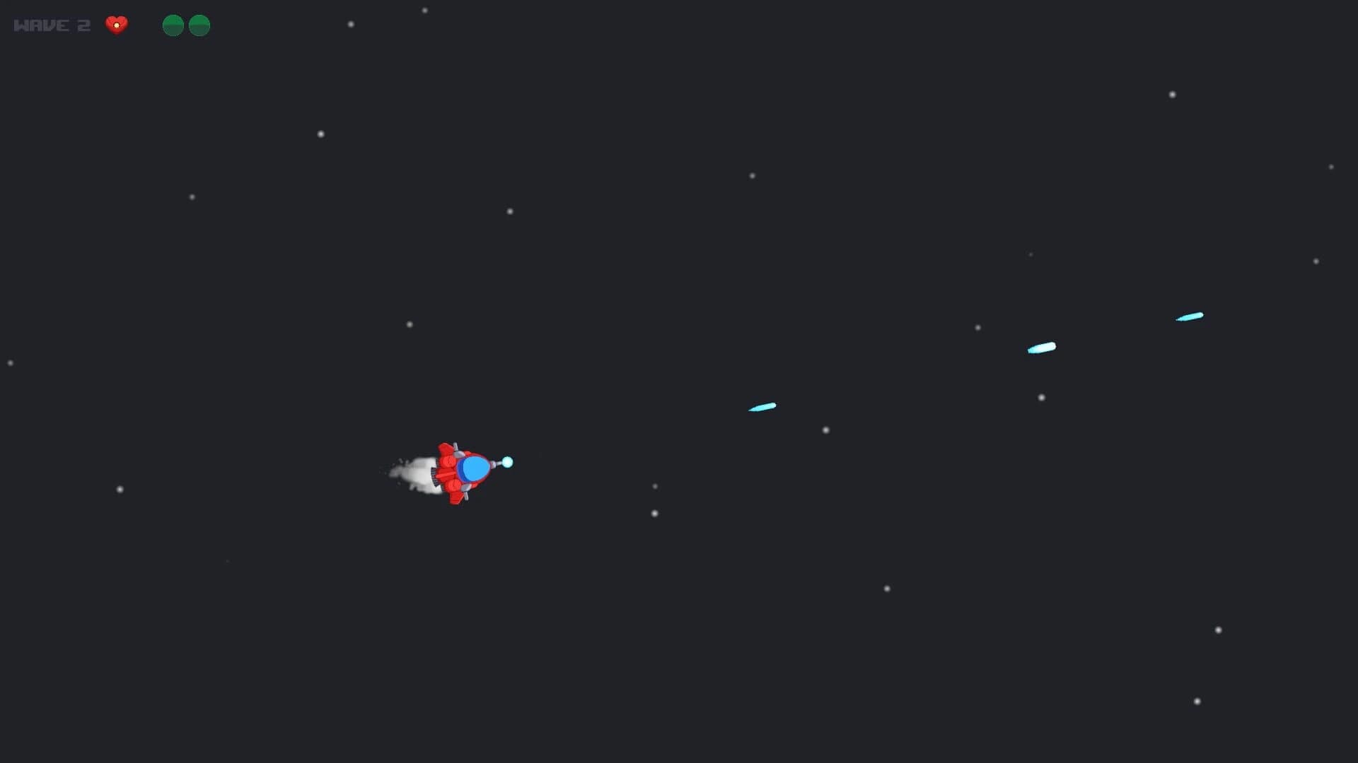 Red Horizon screenshot 4