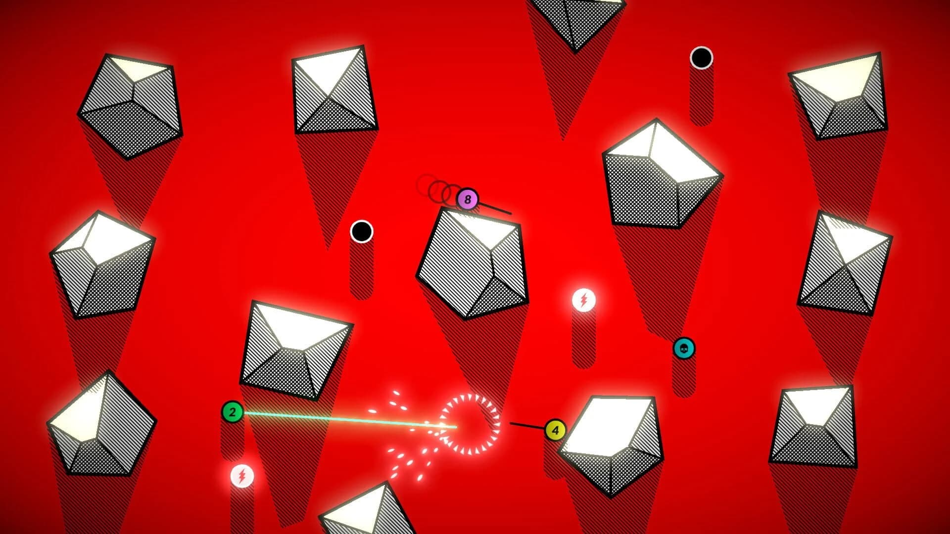 Red Hot Ricochet screenshot 2