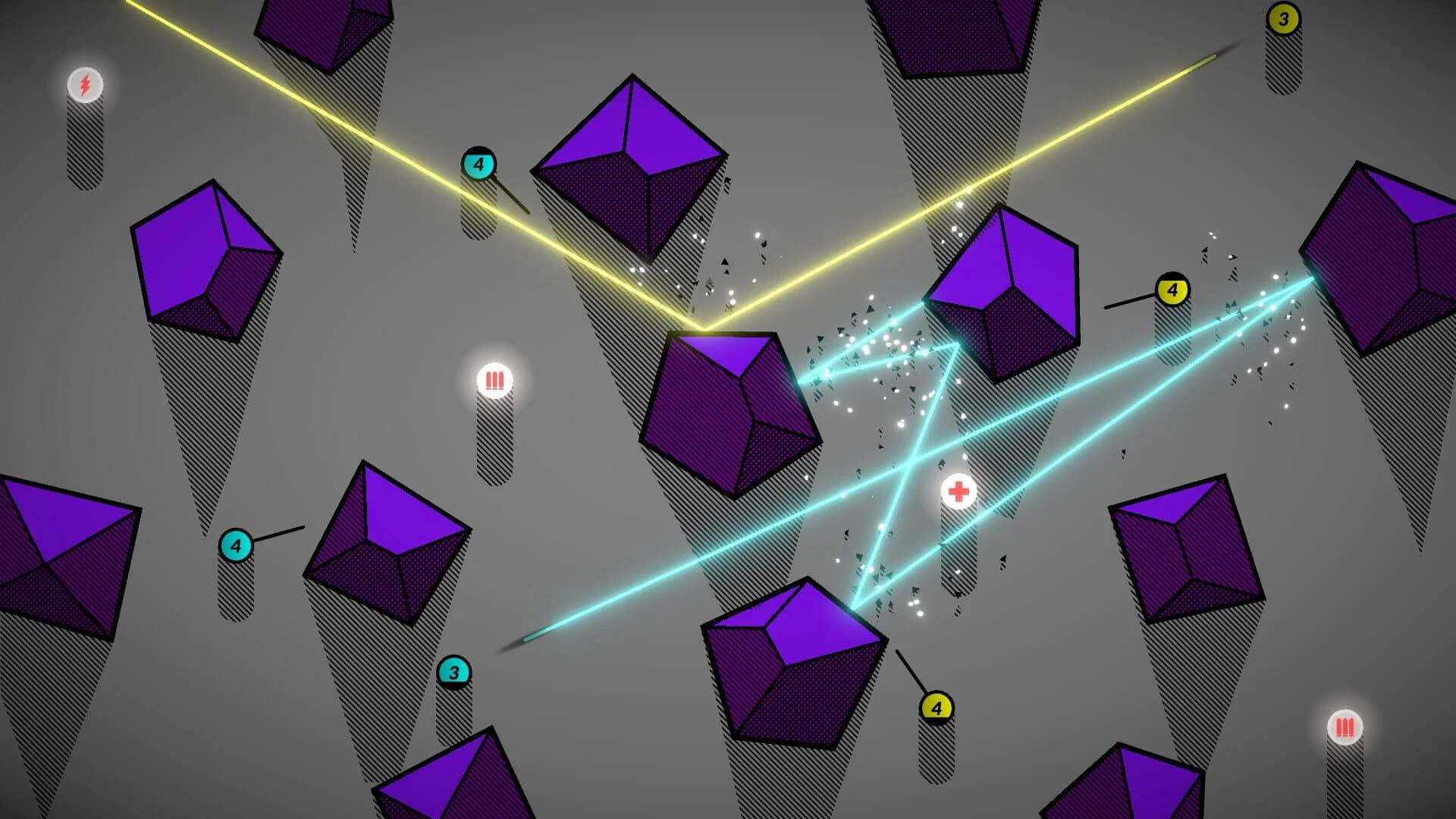 Red Hot Ricochet screenshot 3