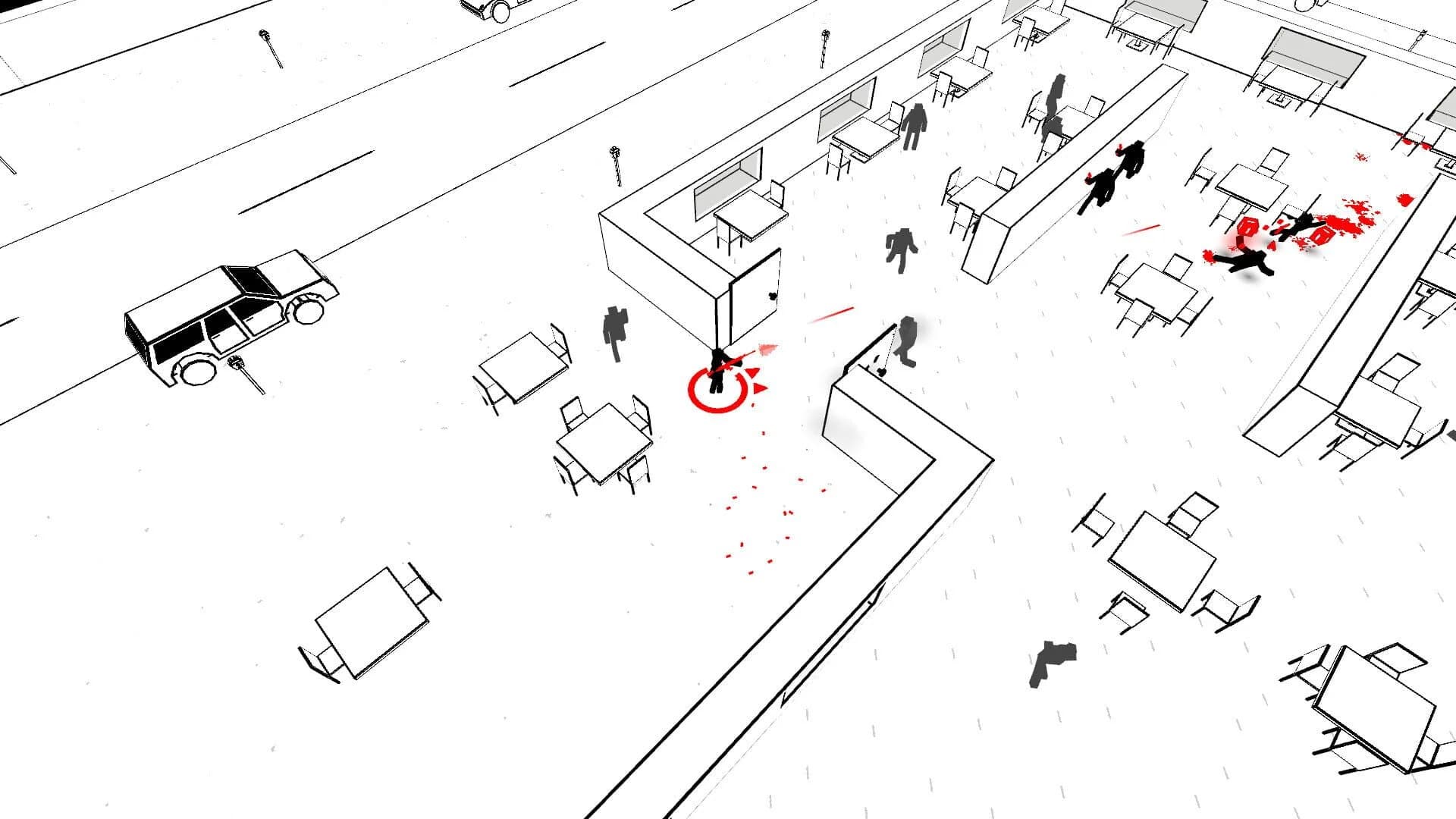 Red Hot Vengeance screenshot 4