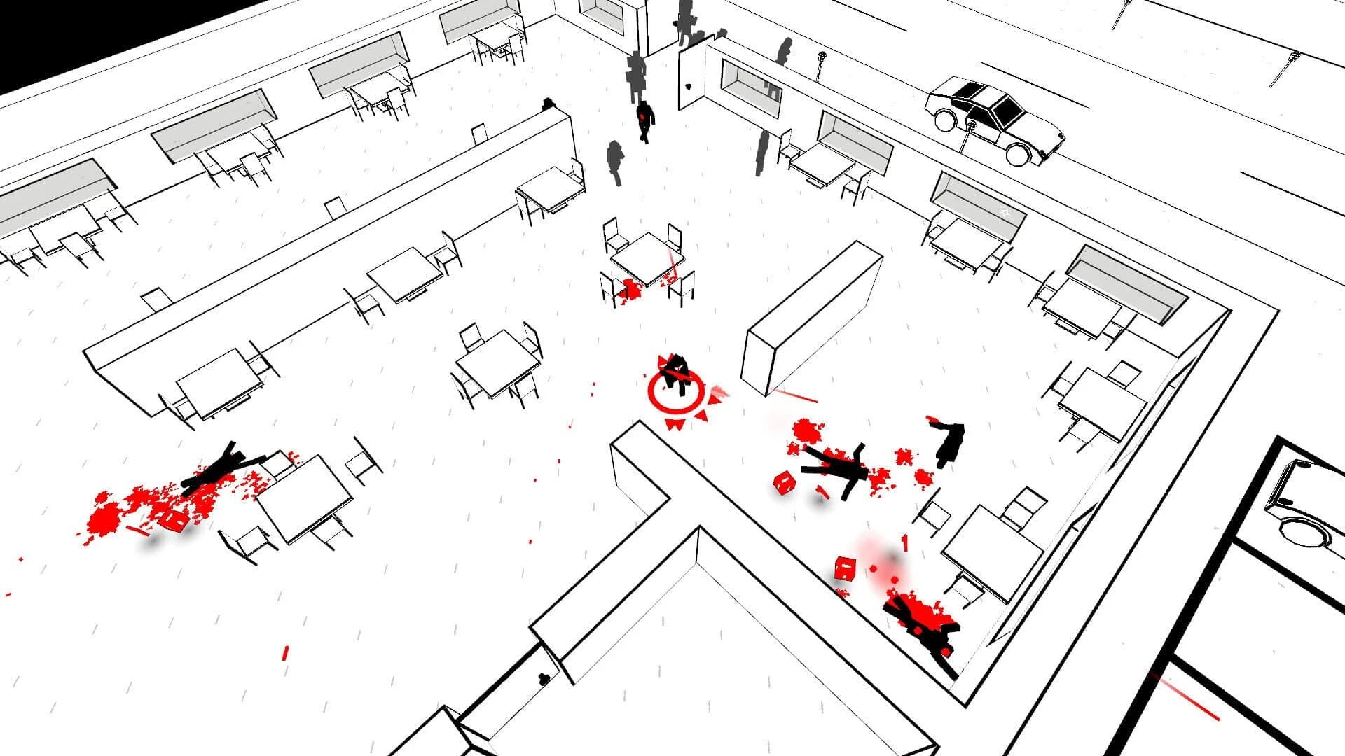 Red Hot Vengeance screenshot 5