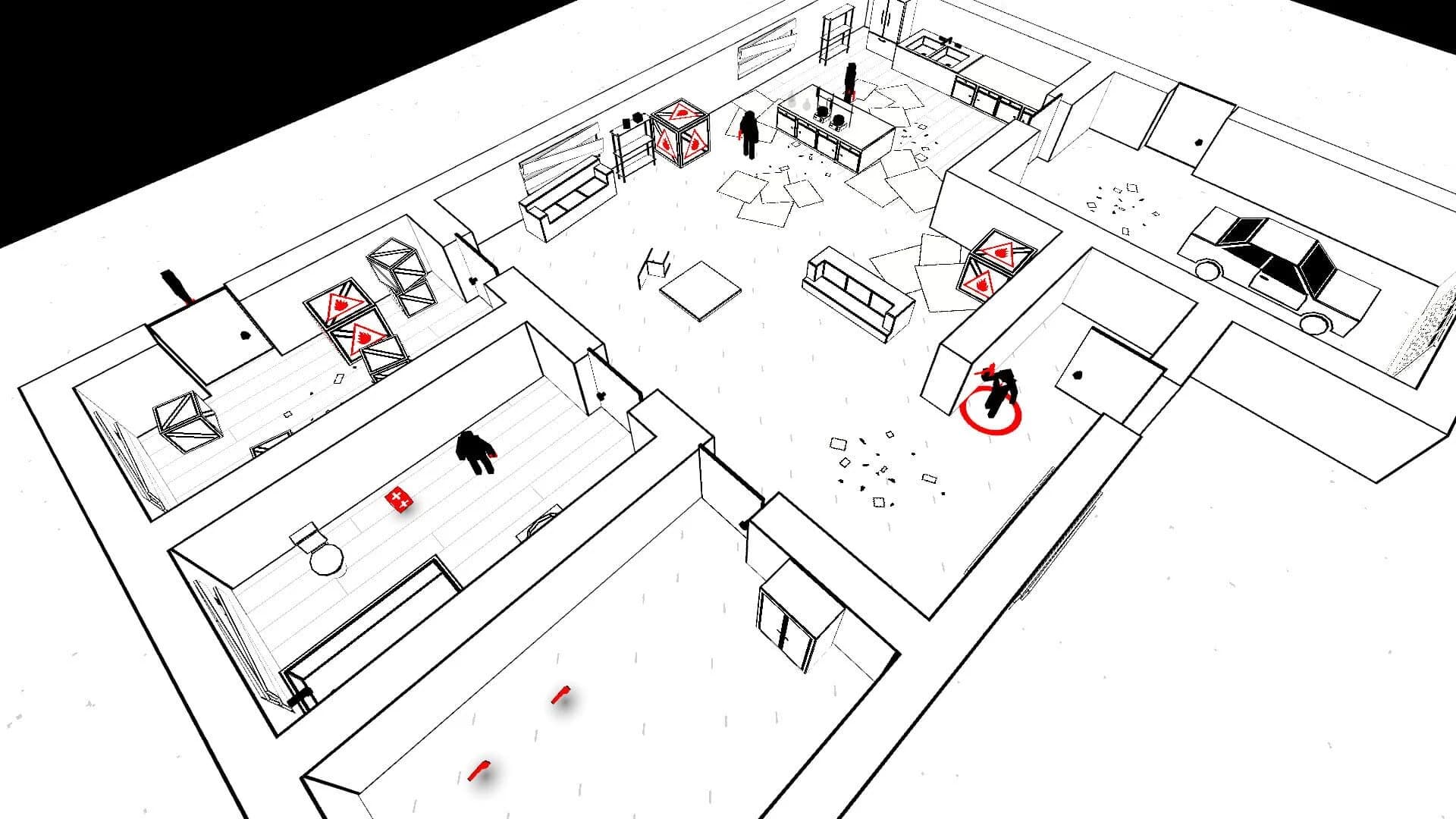 Red Hot Vengeance screenshot 2