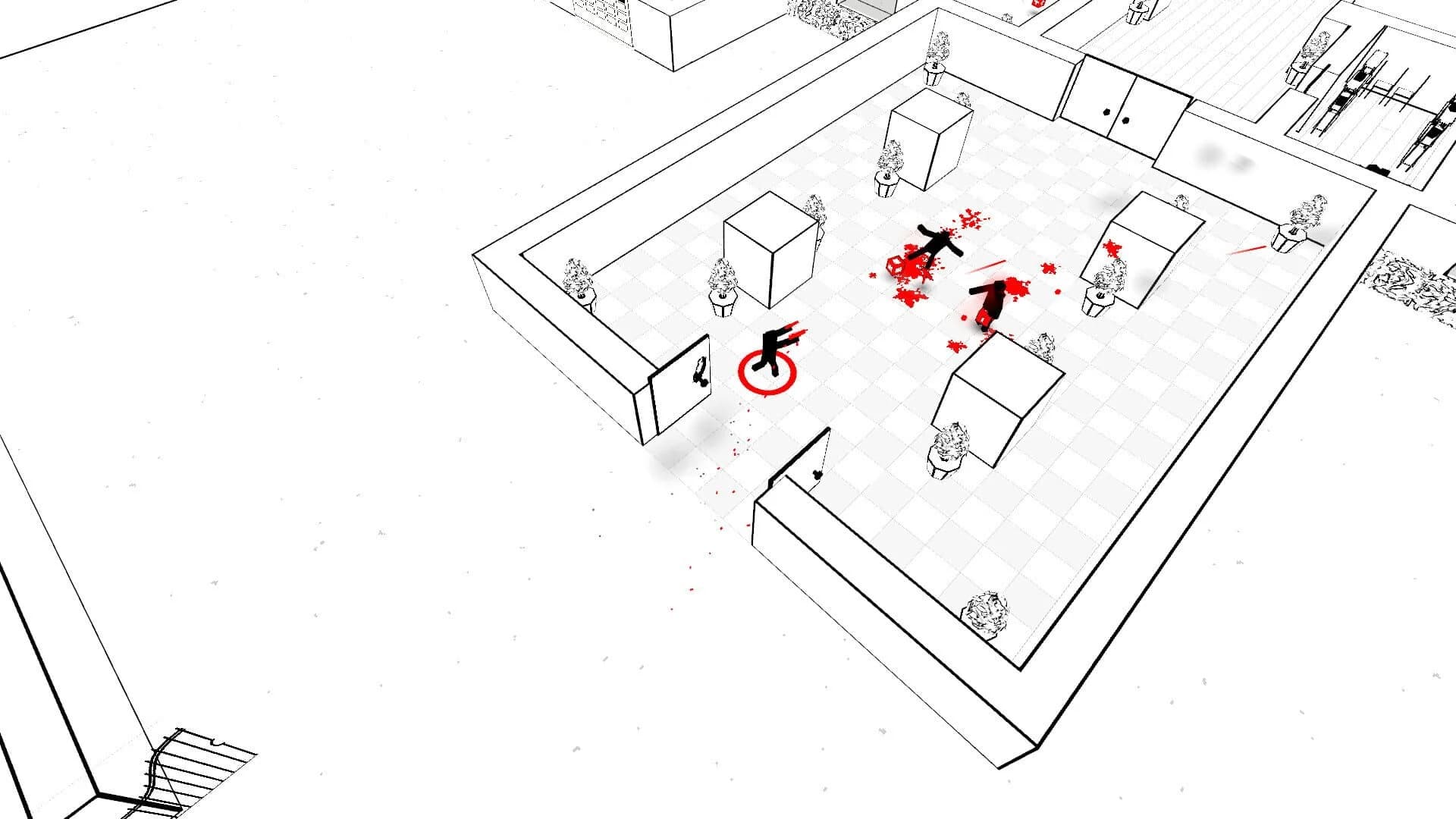 Red Hot Vengeance screenshot 3