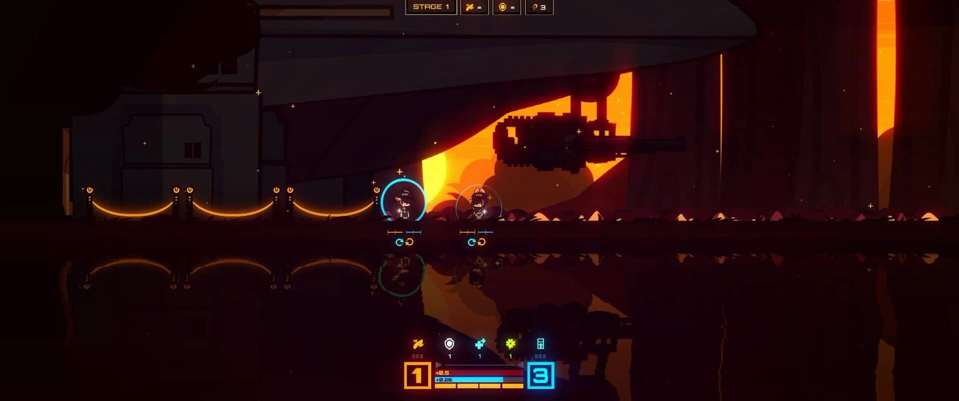 Red Island screenshot 3