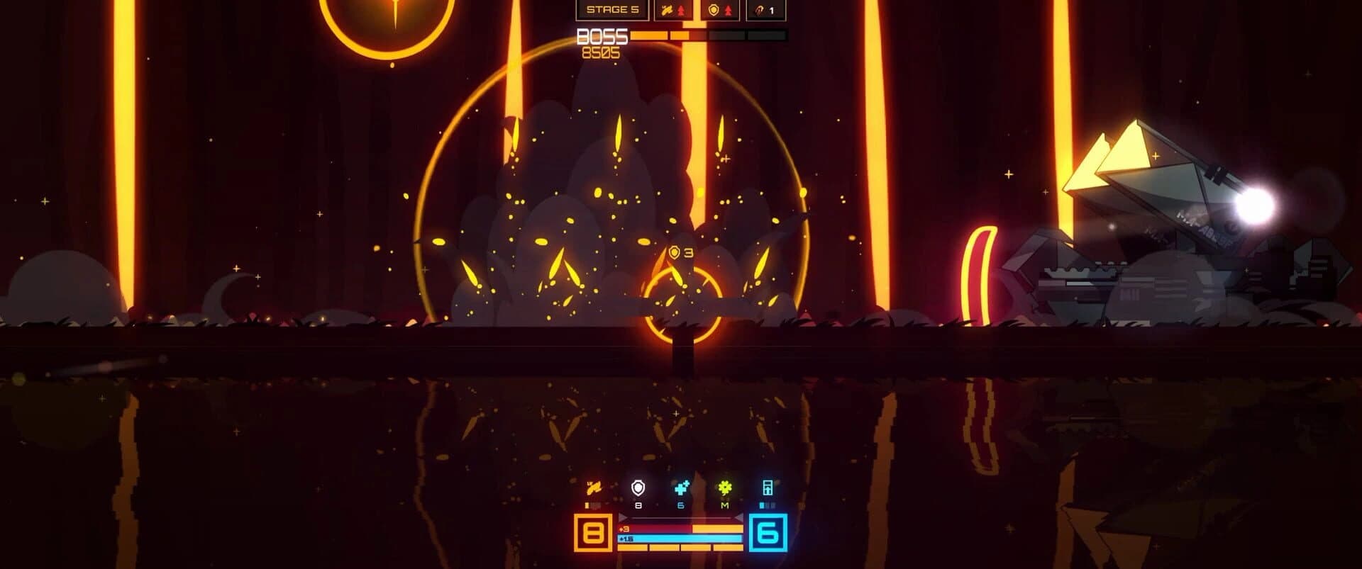 Red Island screenshot 5