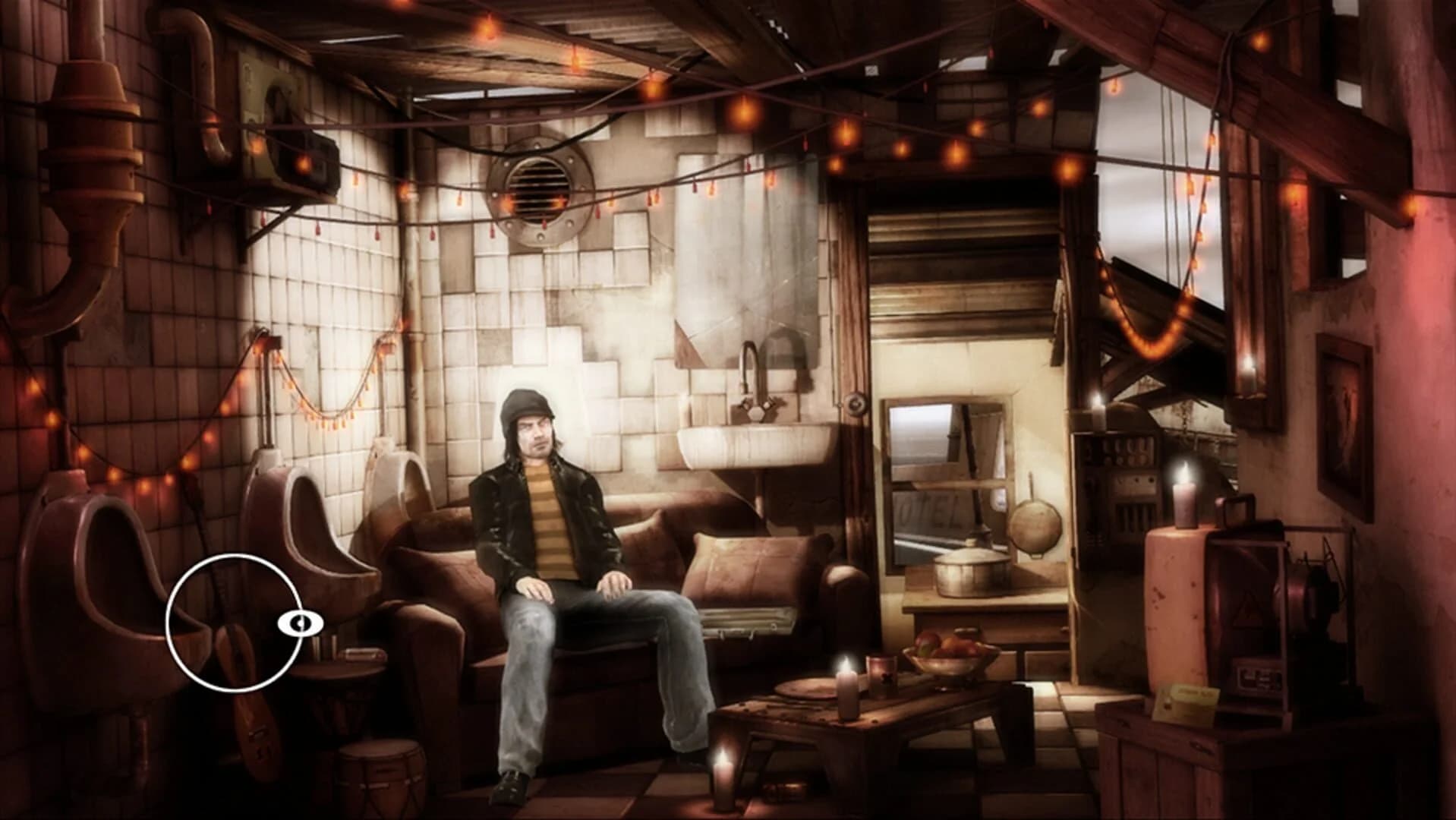 Red Johnson's Chronicles: One Against All screenshot 4