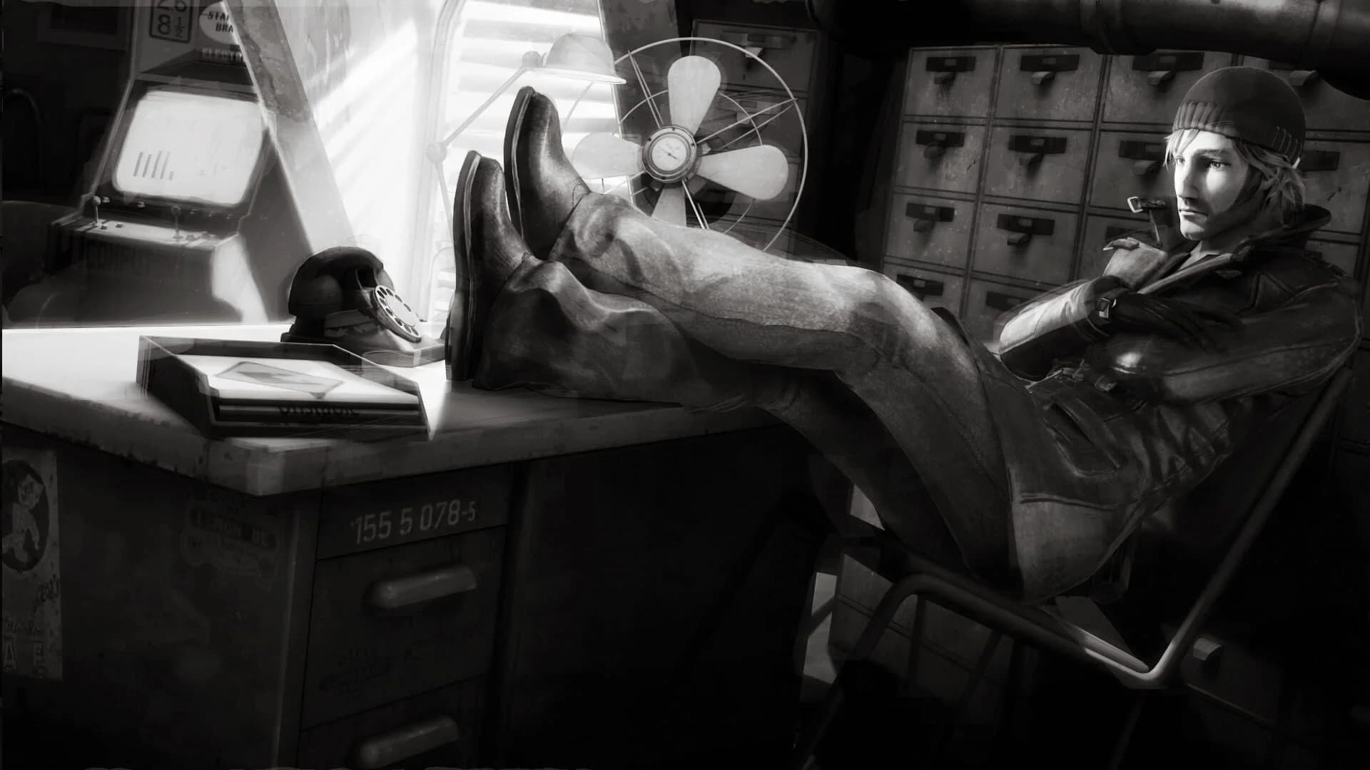 Red Johnson's Chronicles: One Against All screenshot 2