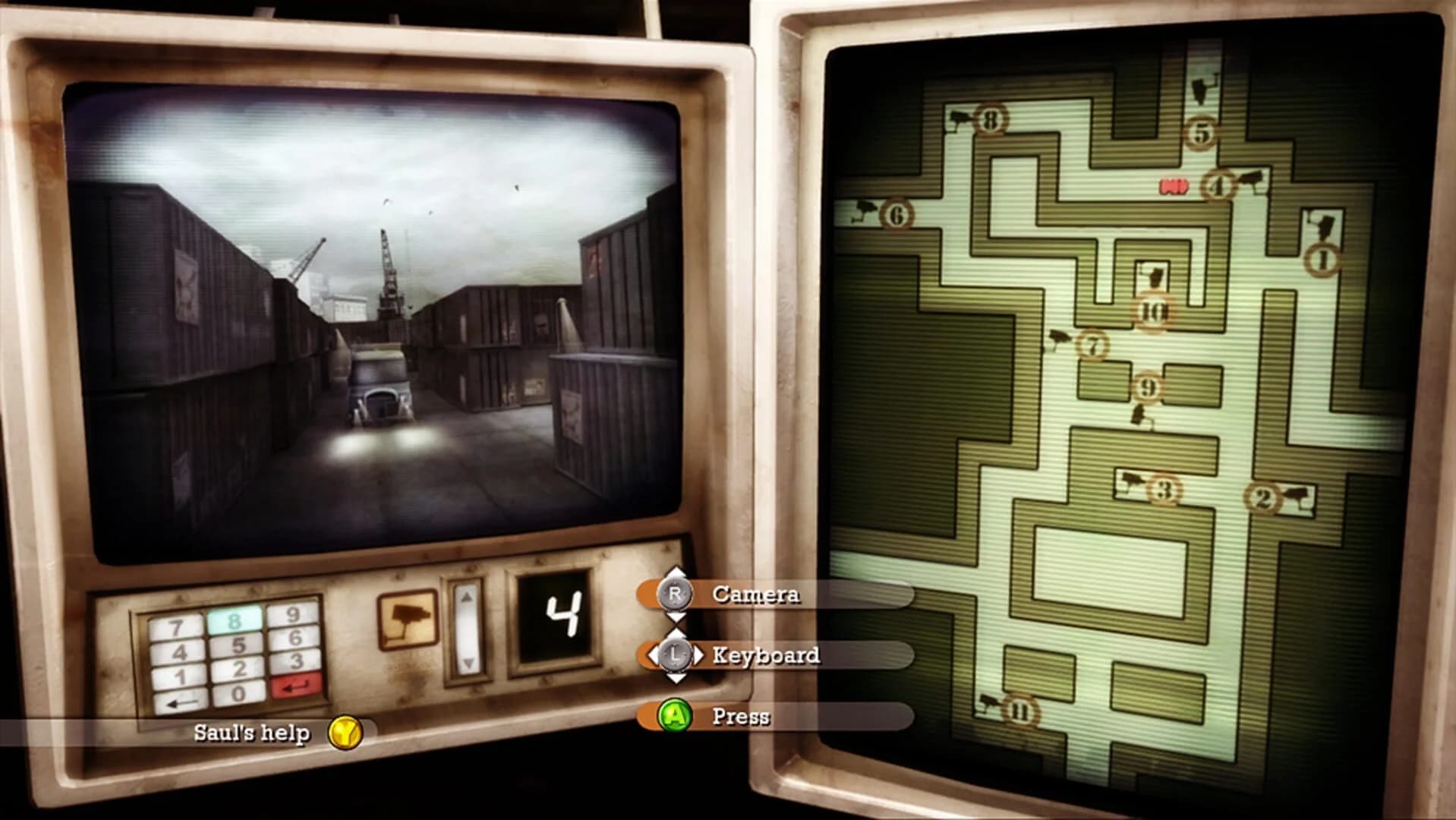 Red Johnson's Chronicles: One Against All screenshot 3