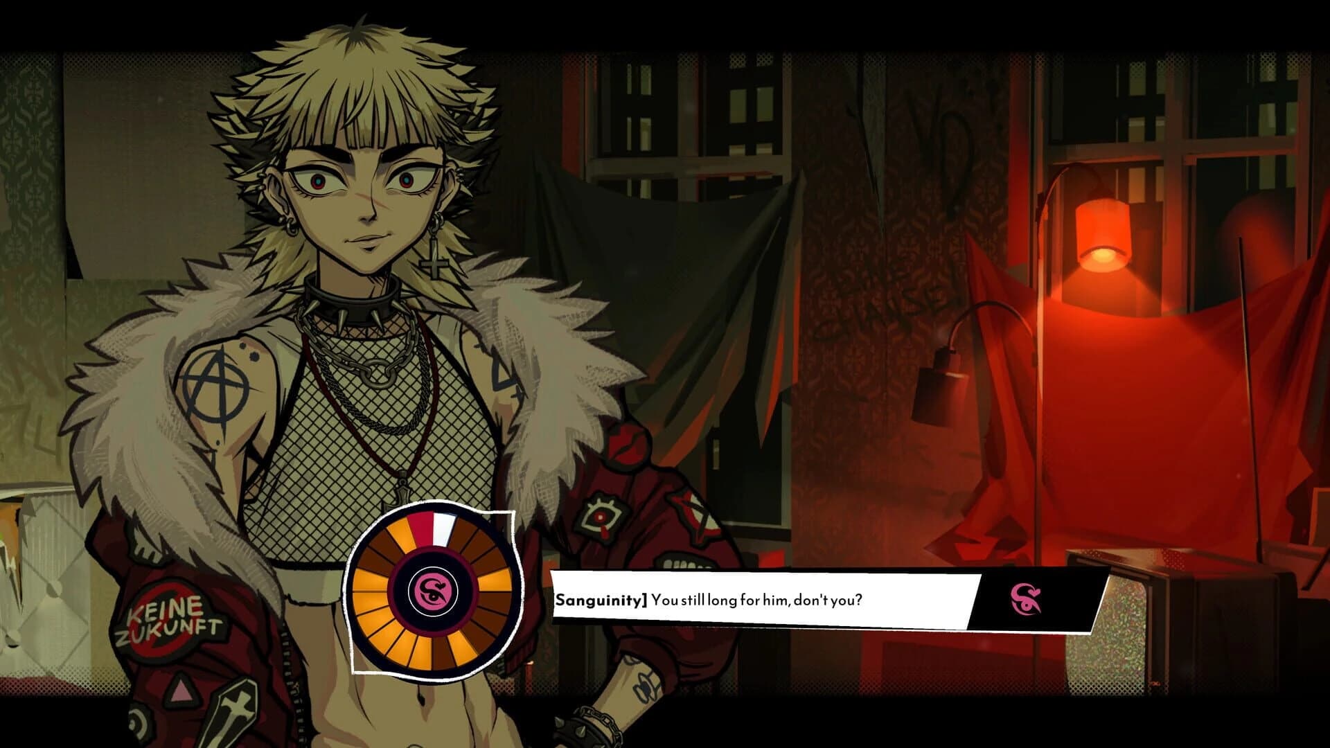 Red Kiss screenshot 5