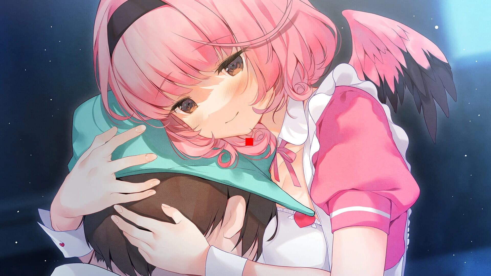 Red List Girls: Andean Flamingo screenshot 2