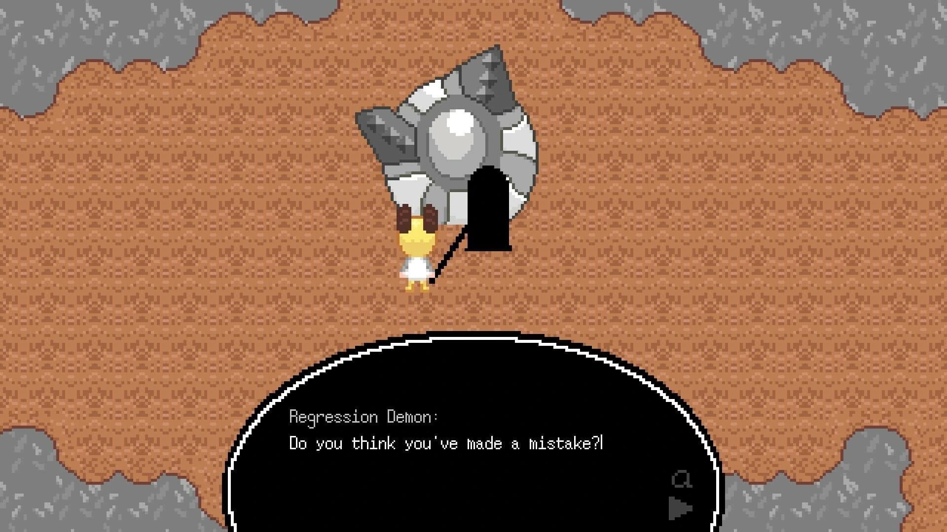 Red Man Follows screenshot 4
