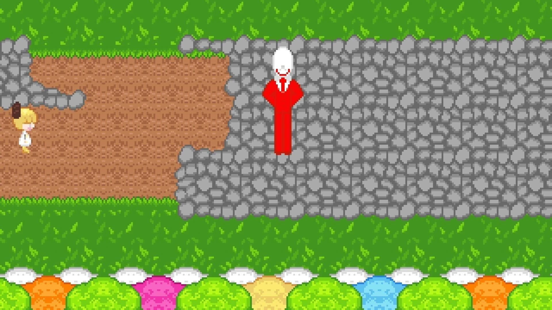 Red Man Follows screenshot 1