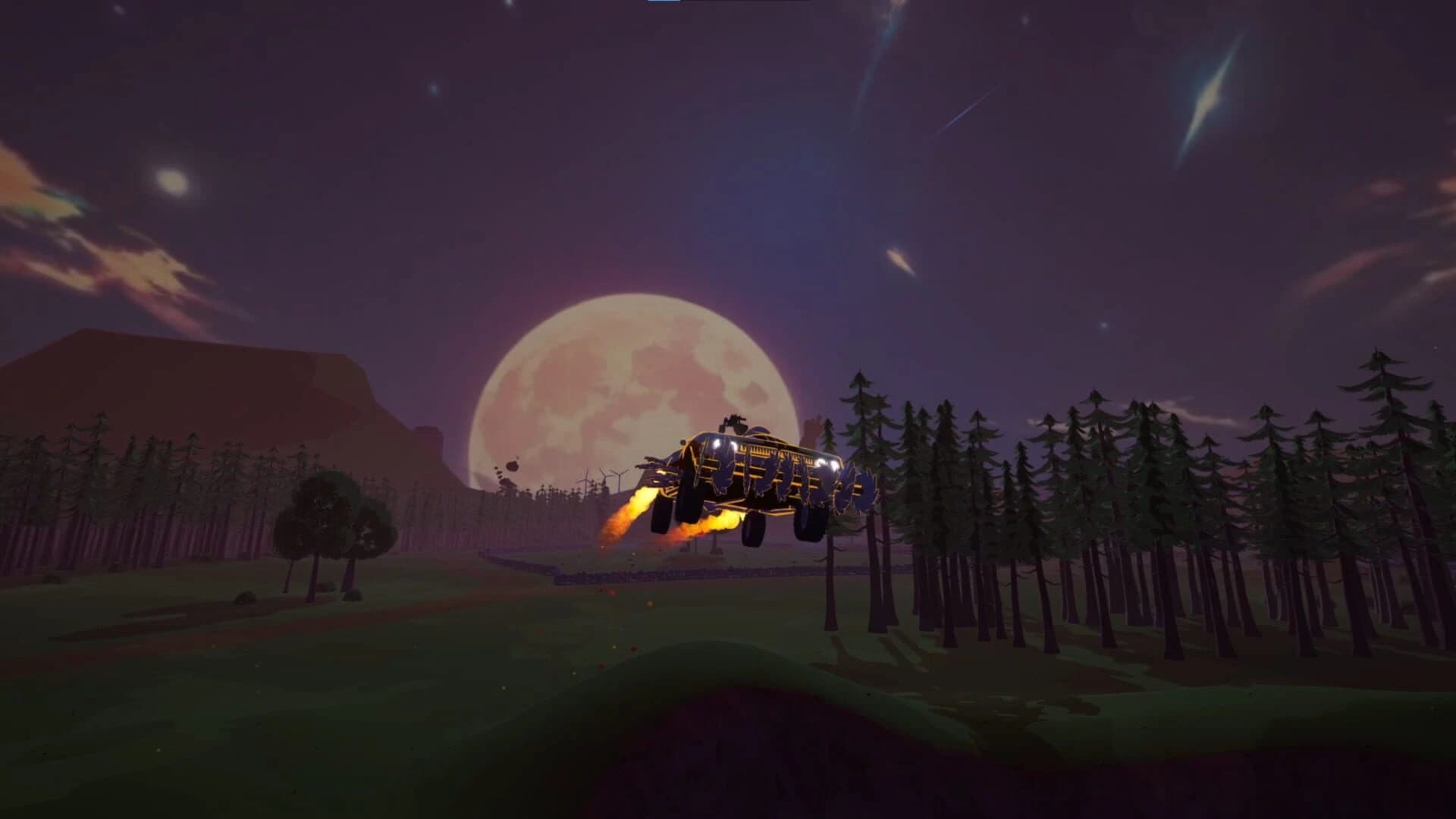 Red Metal screenshot 3