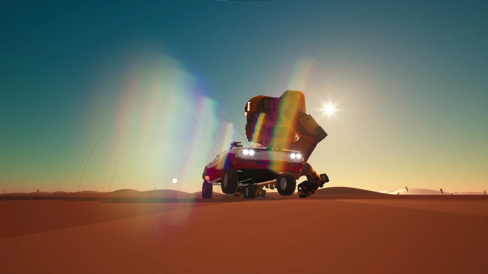 Red Metal screenshot 5