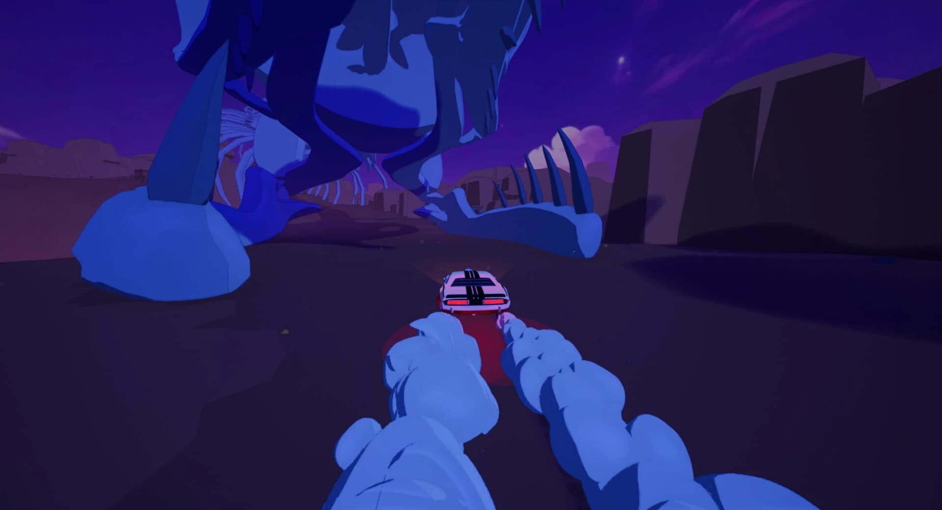 Red Metal screenshot 1