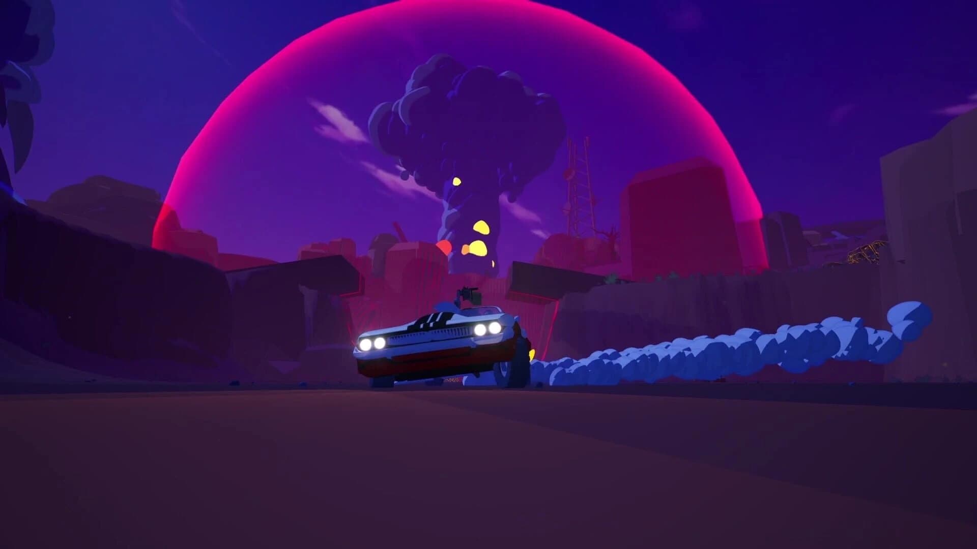 Red Metal screenshot 2