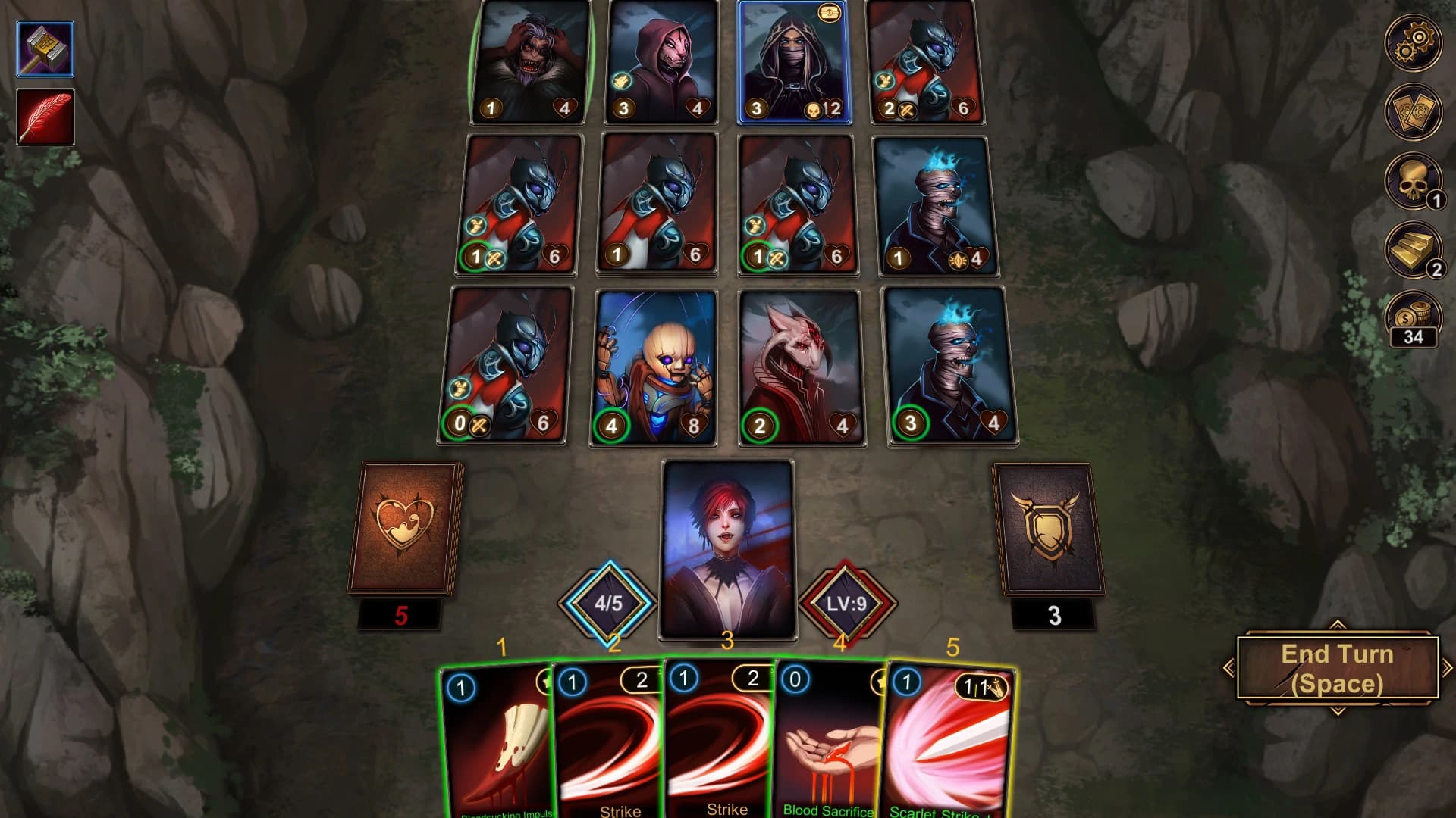 Red Mist screenshot 7