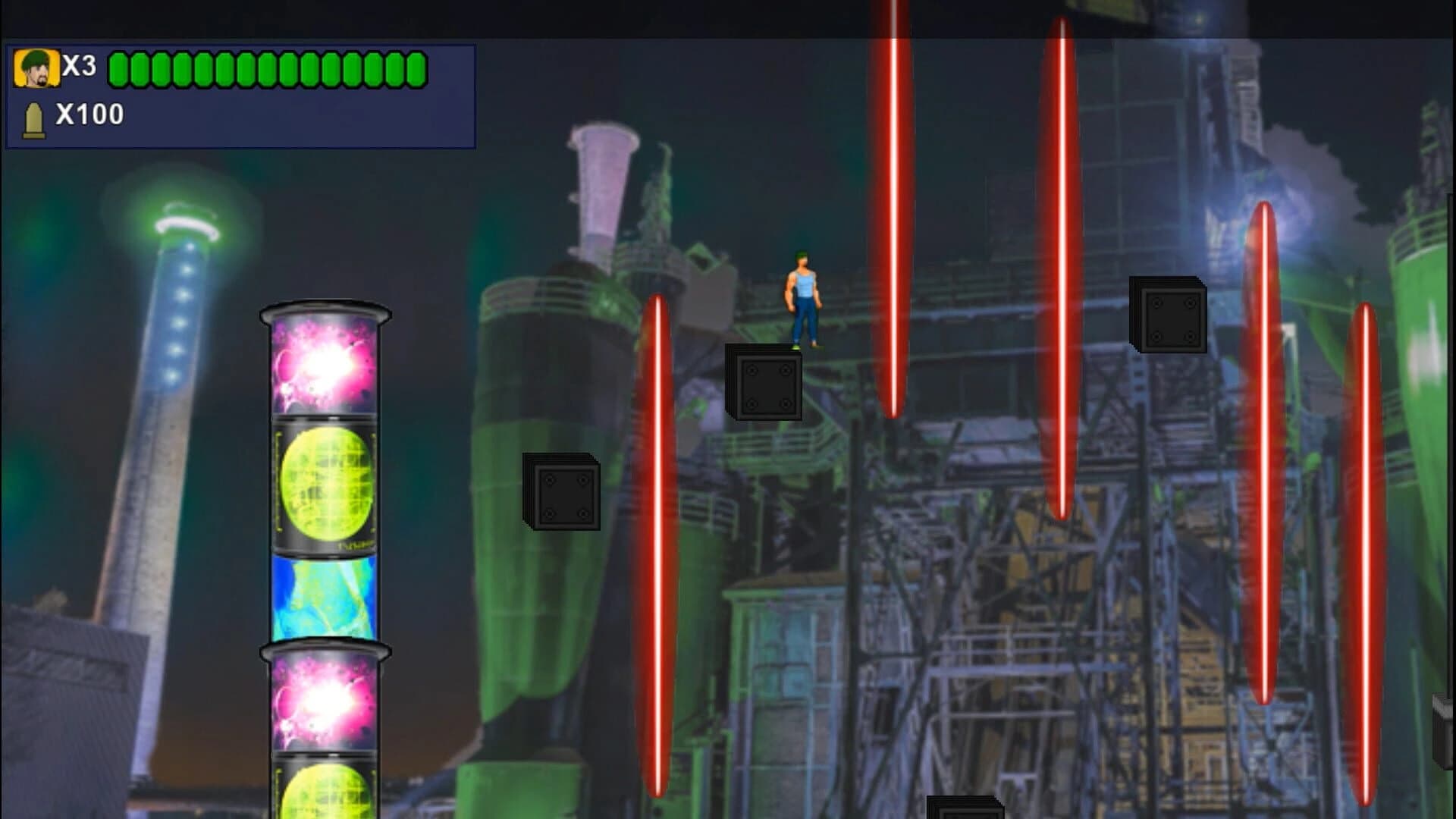 Red Mist: Rivers of Blood screenshot 4