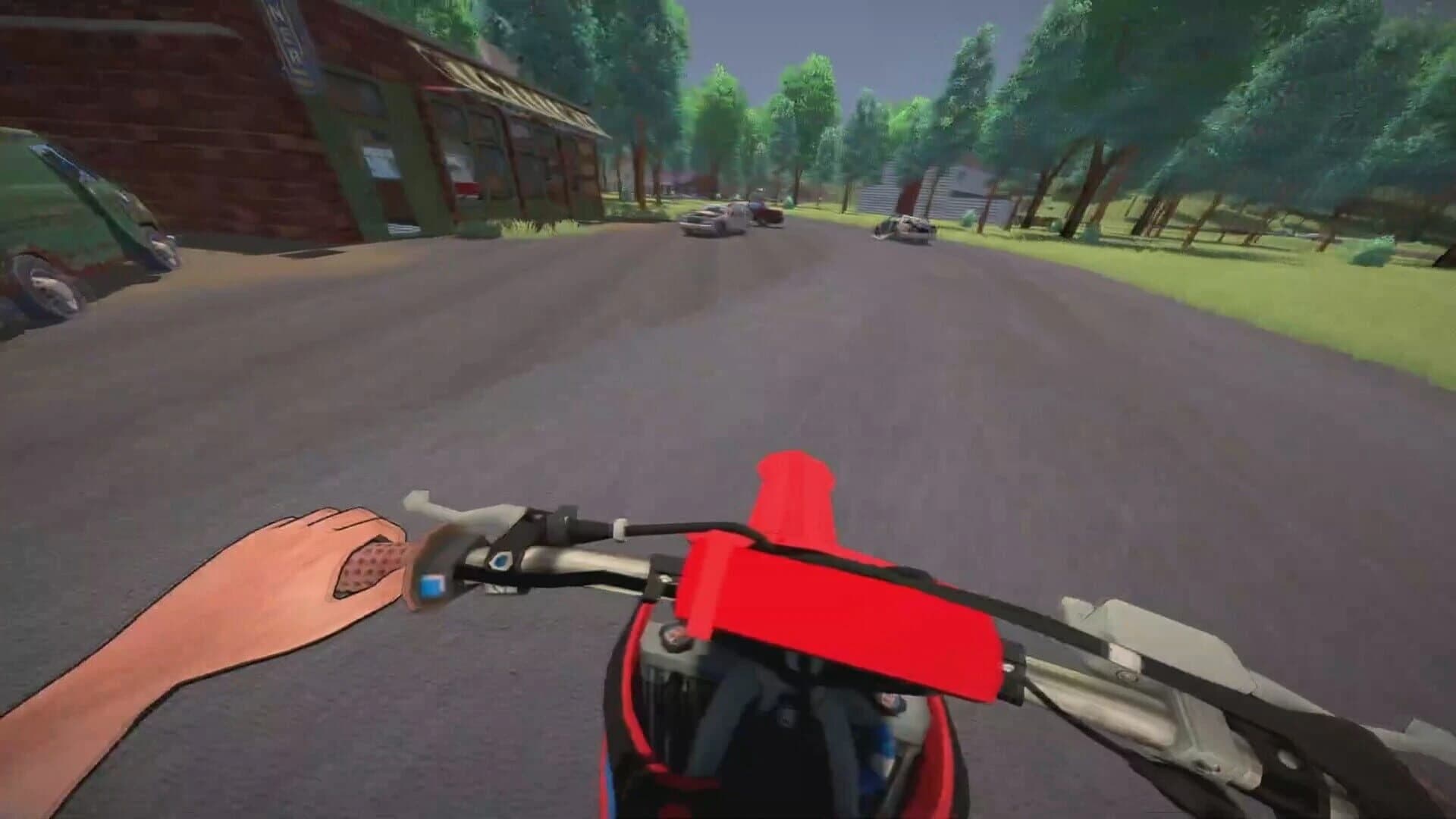 Red Moon screenshot 2