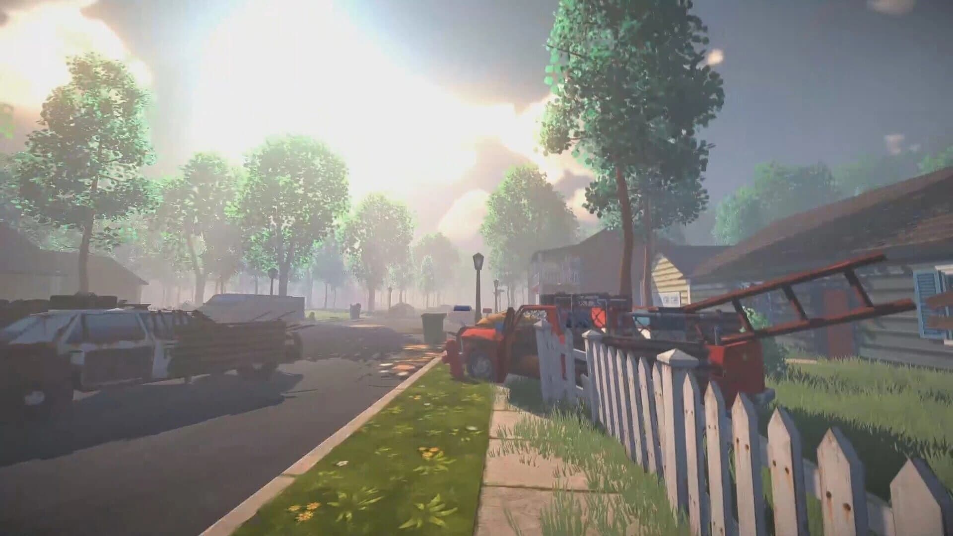 Red Moon screenshot 4