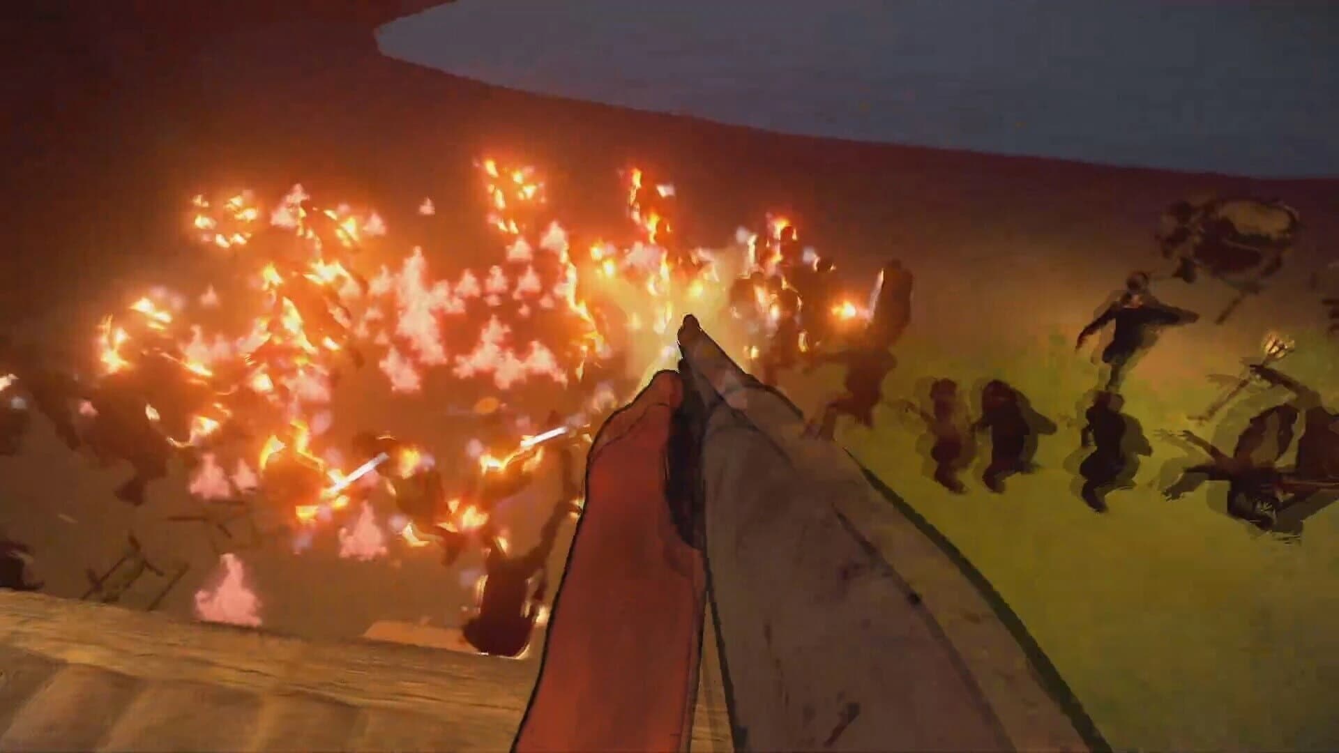 Red Moon screenshot 5