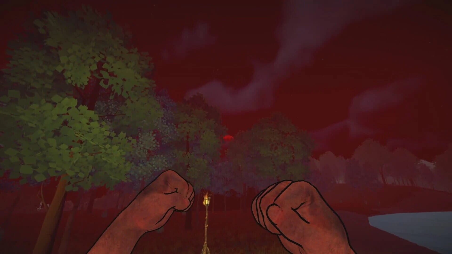 Red Moon screenshot 1