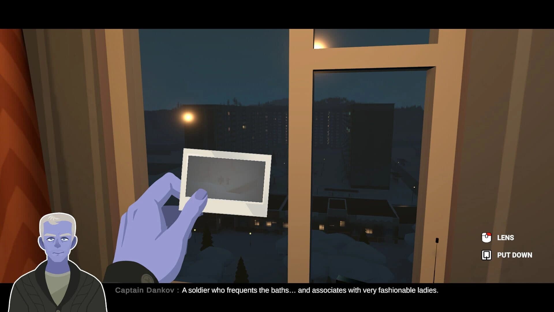 Red Night screenshot 4