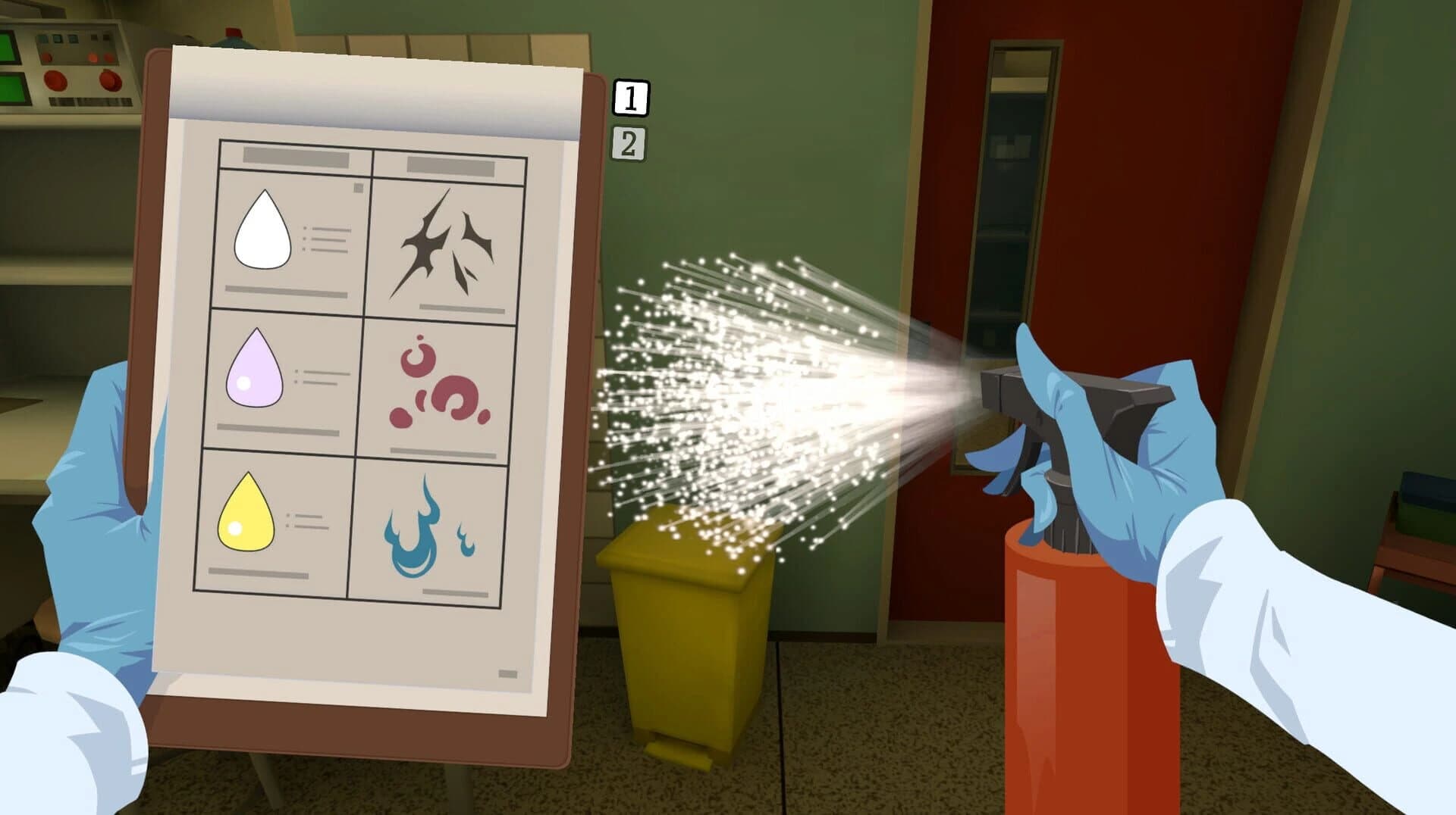 Red Night screenshot 2