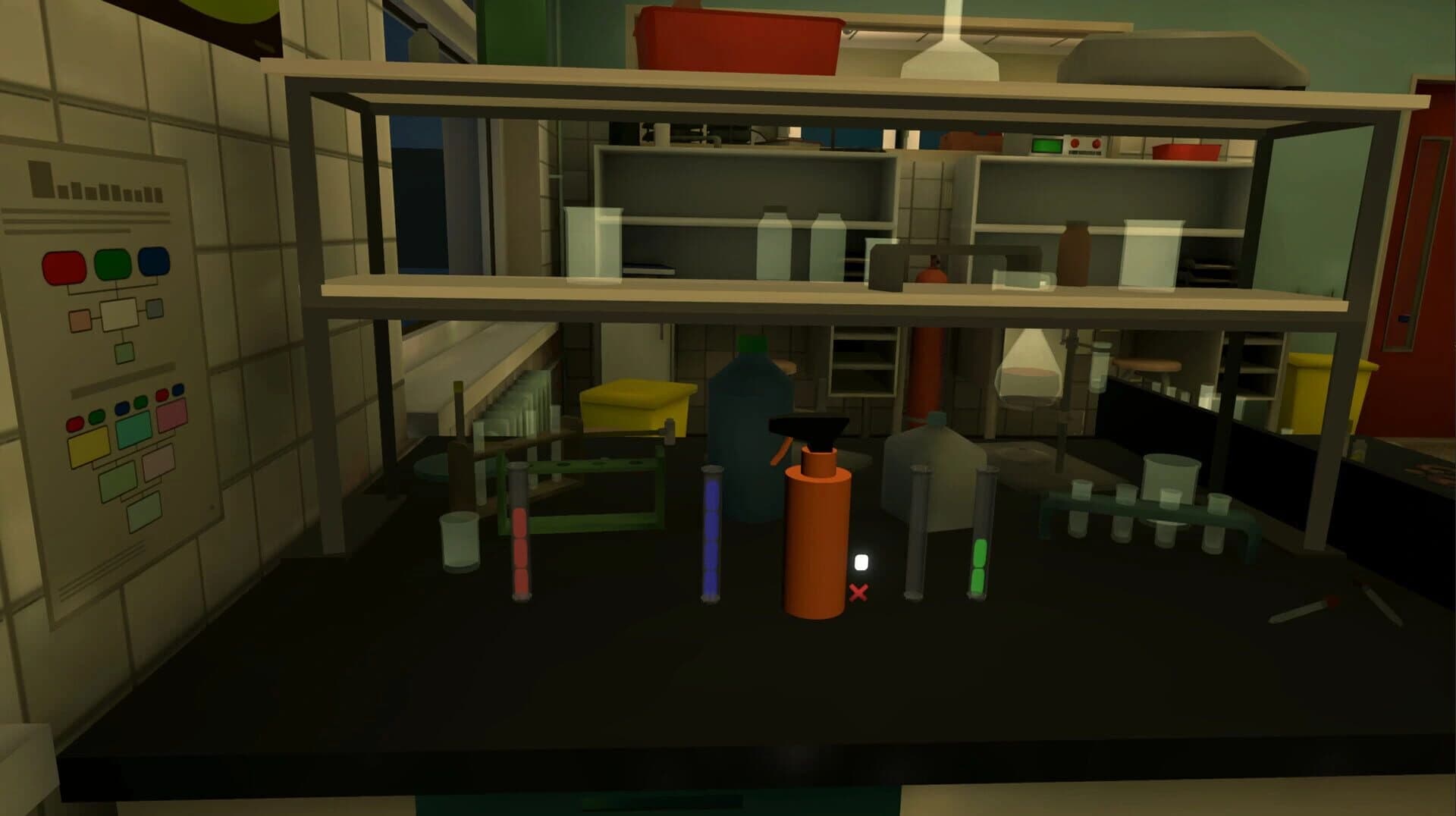 Red Night screenshot 5