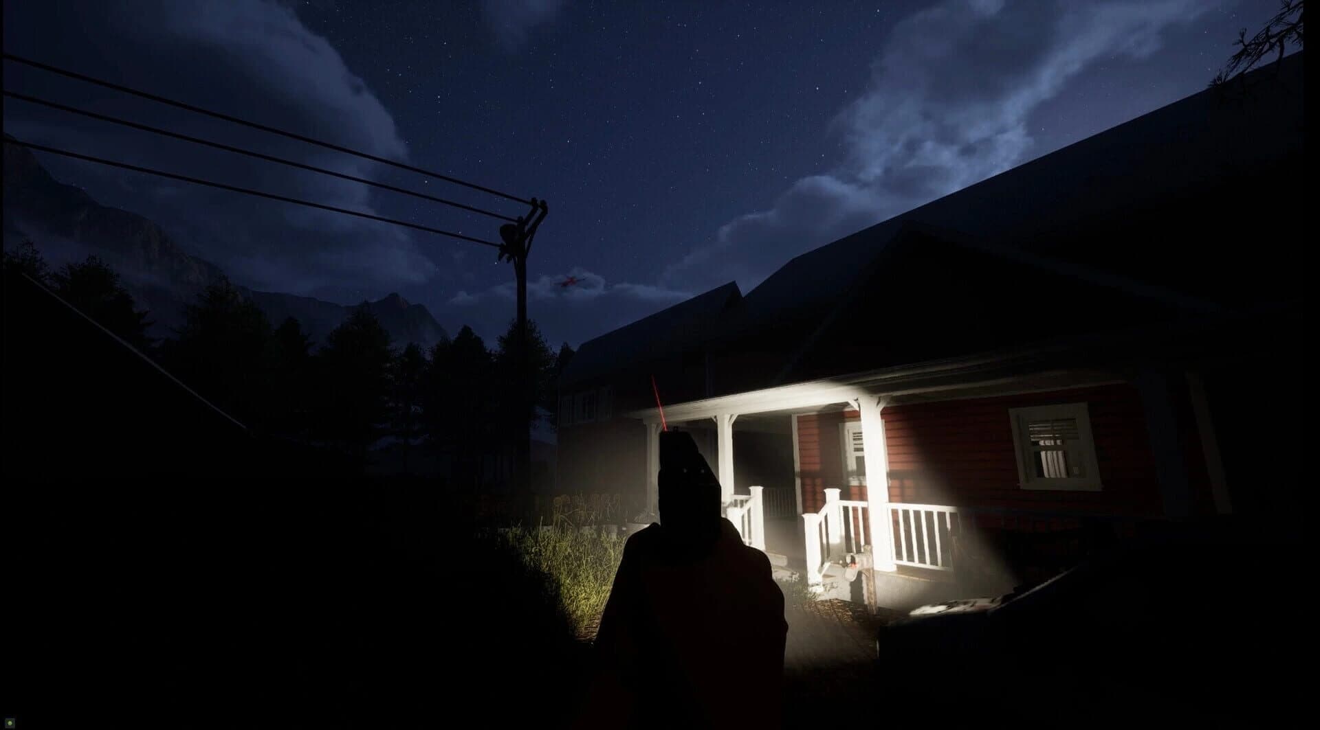 Red Night screenshot 4