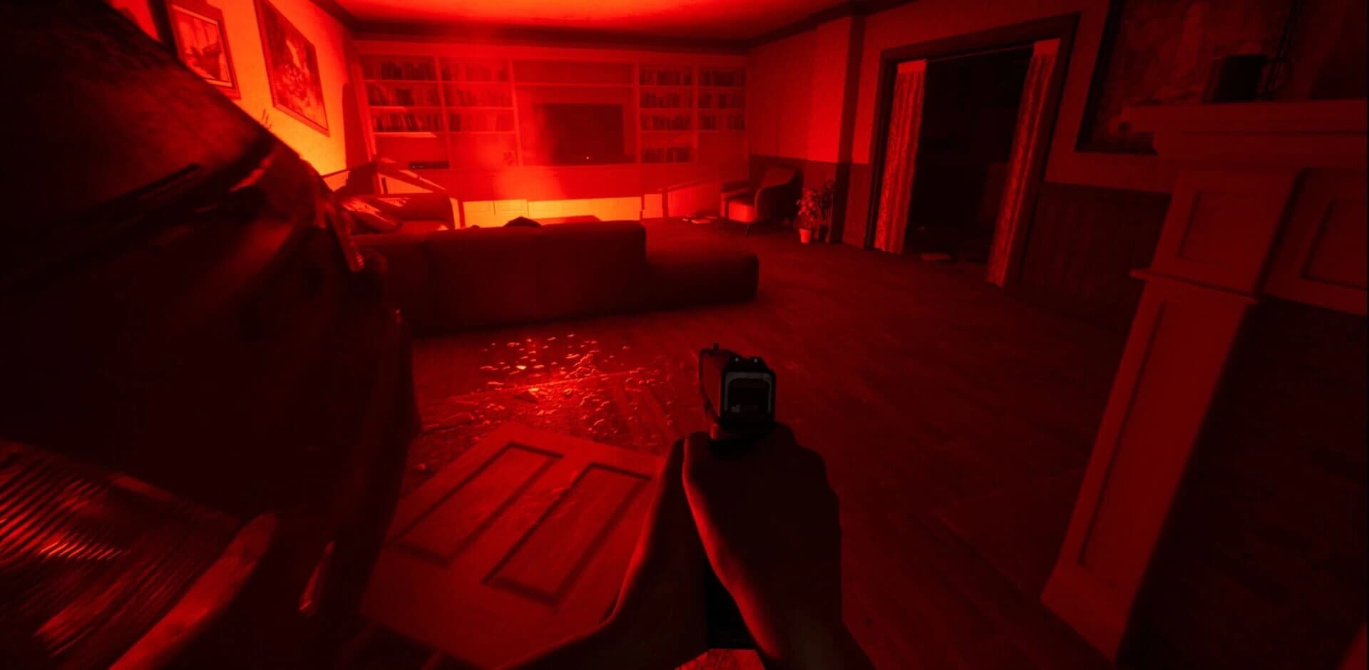 Red Night screenshot 3