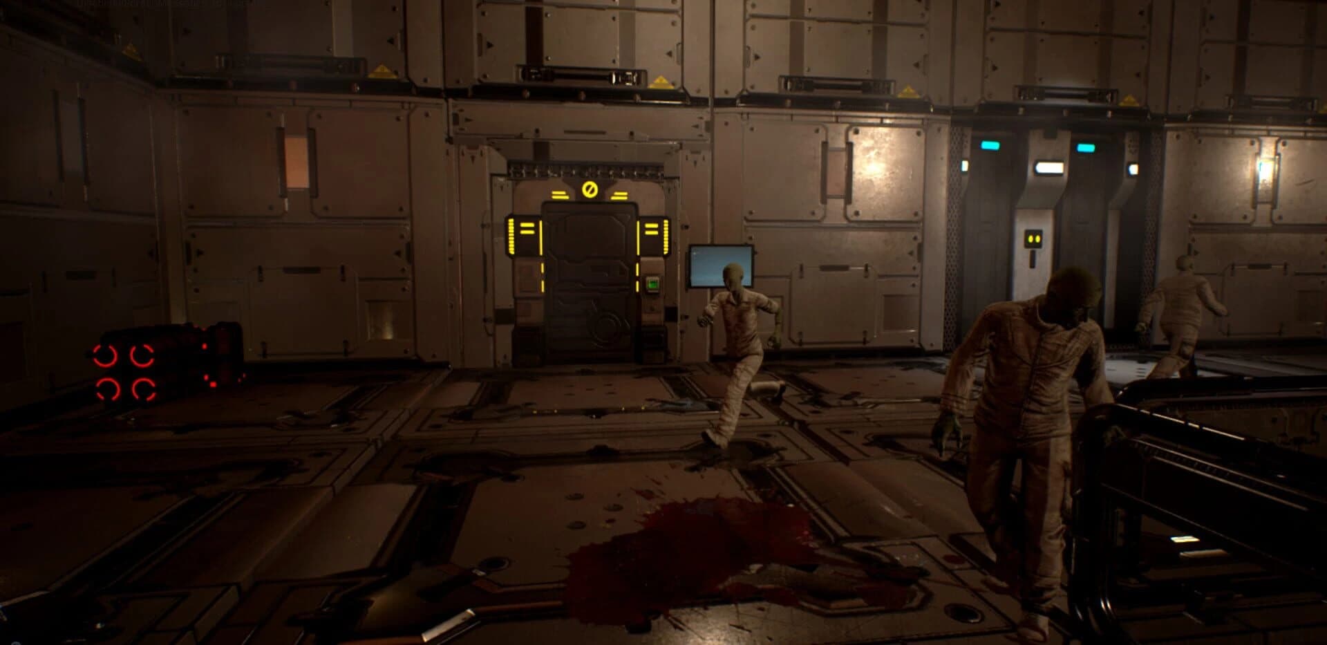 Red Number: Prologue screenshot 4