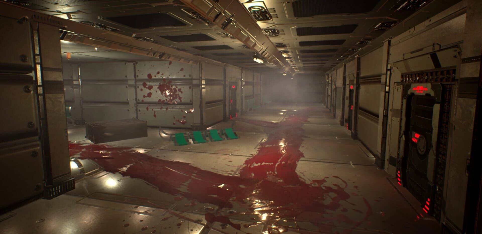 Red Number: Prologue screenshot 2