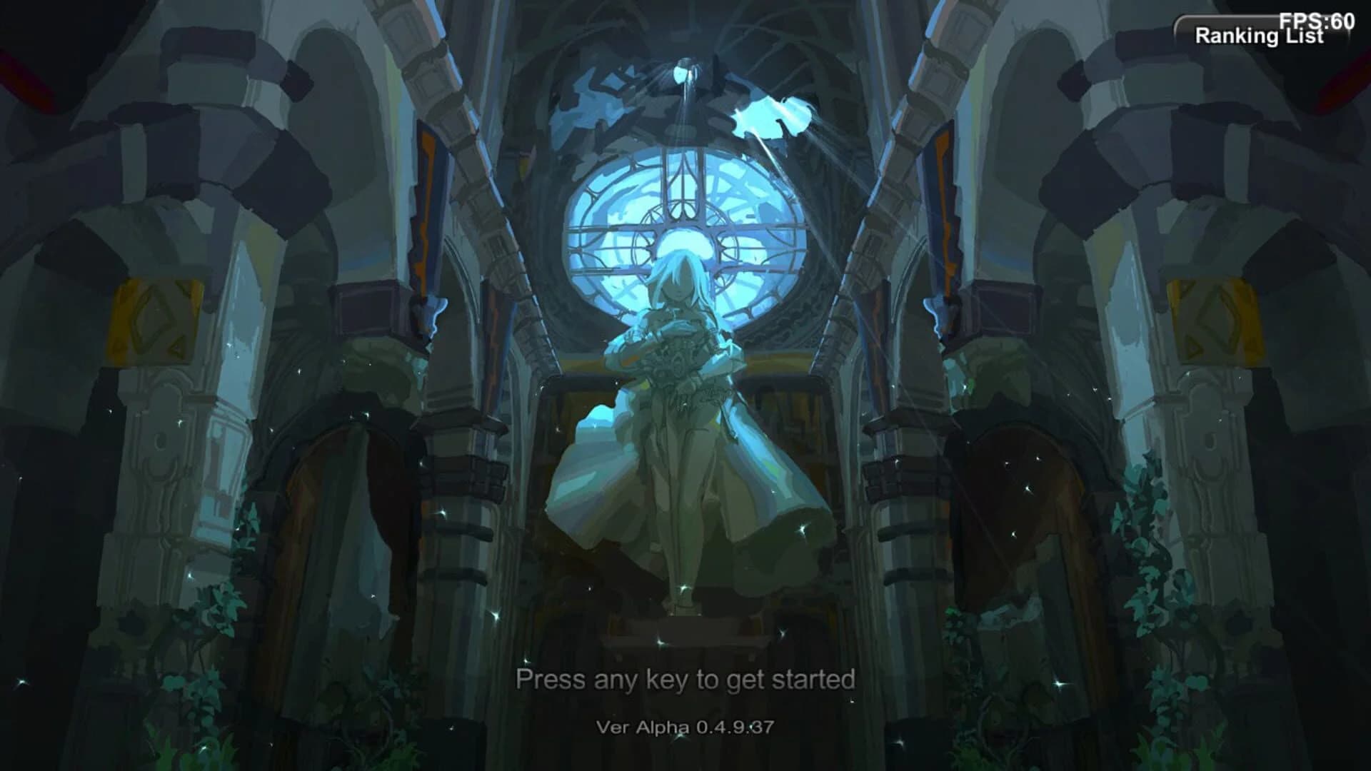 Red Obsidian Remnant screenshot 5