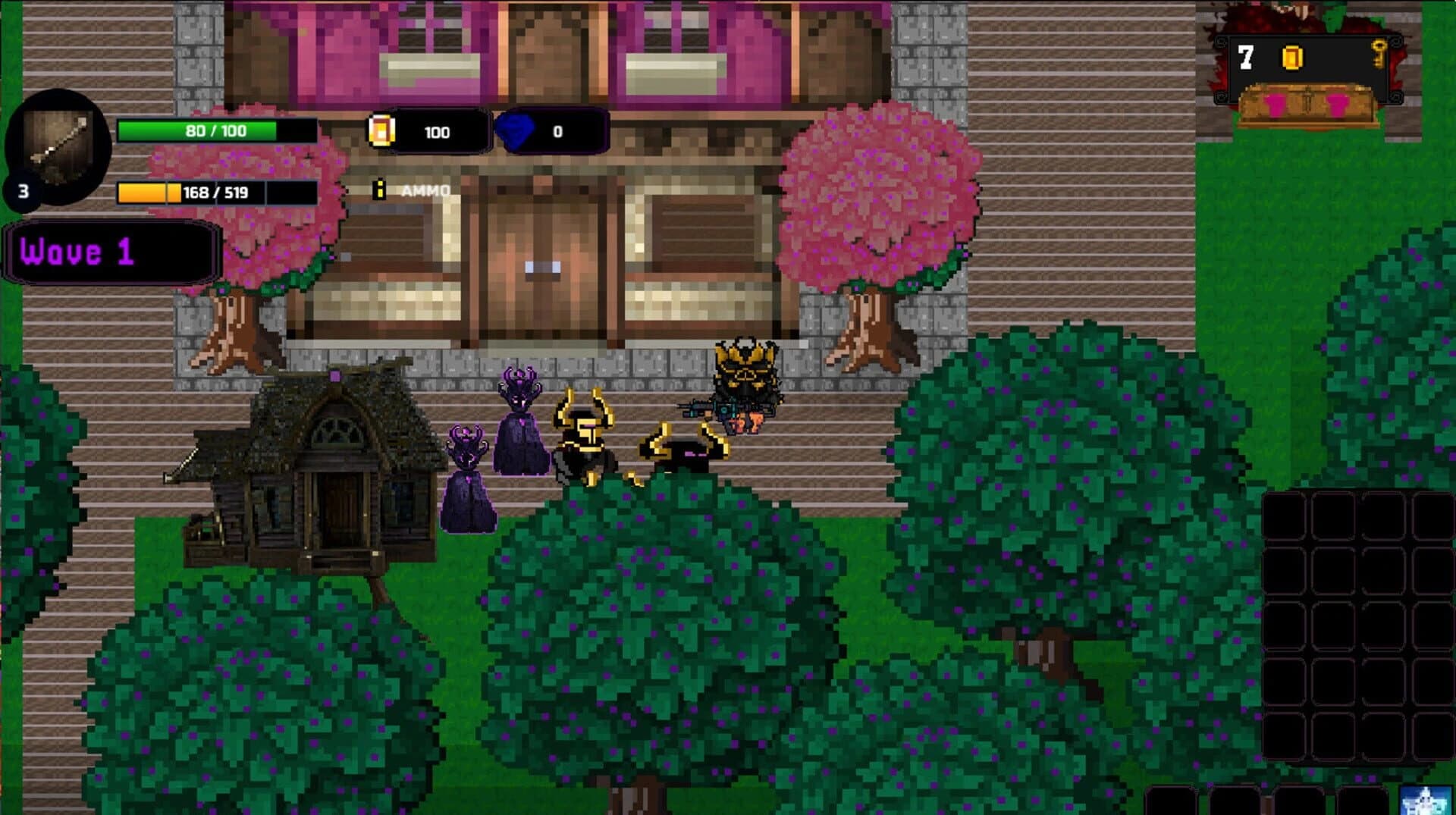 Red Ops Arcade screenshot 4