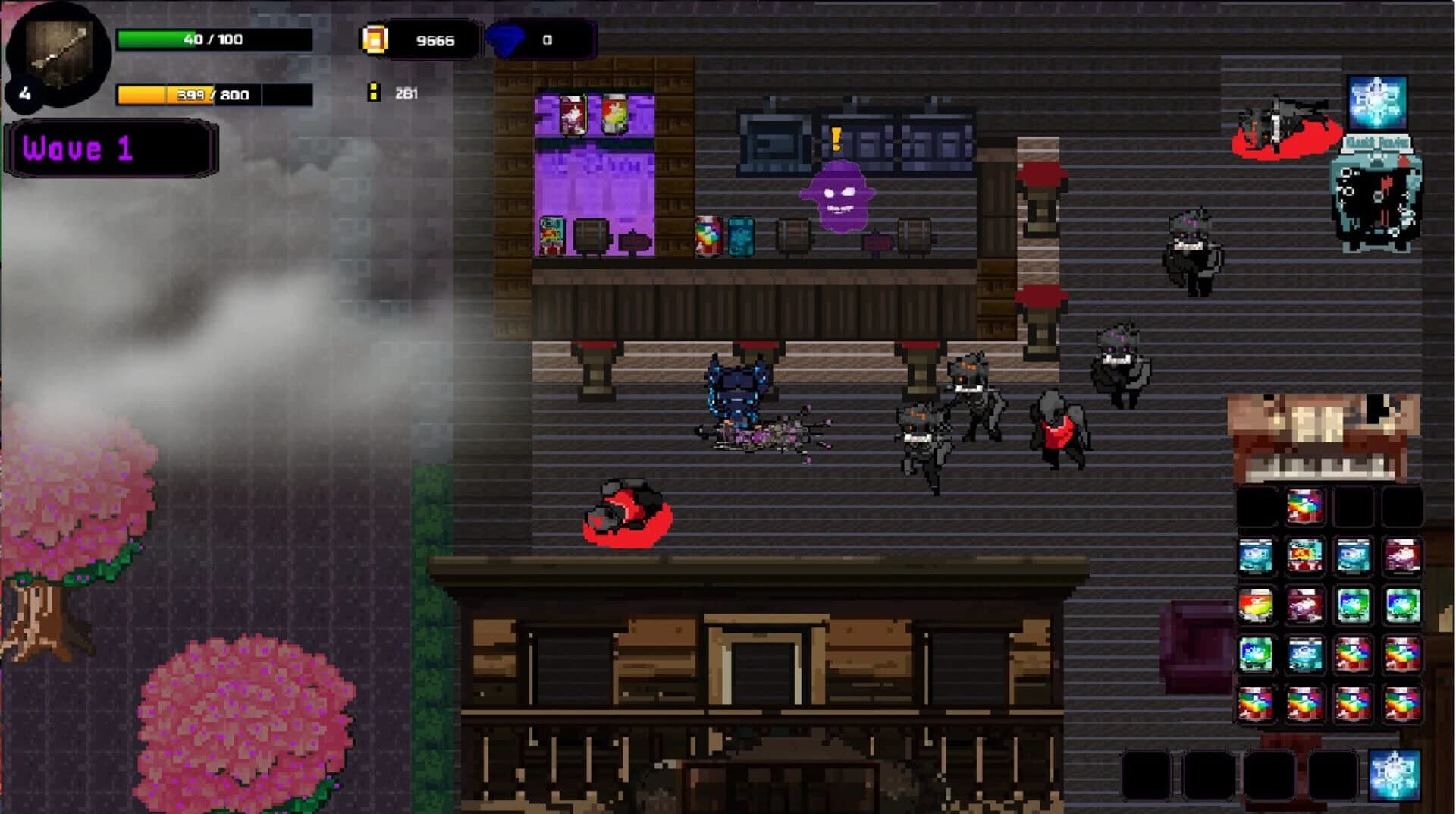 Red Ops Arcade screenshot 3