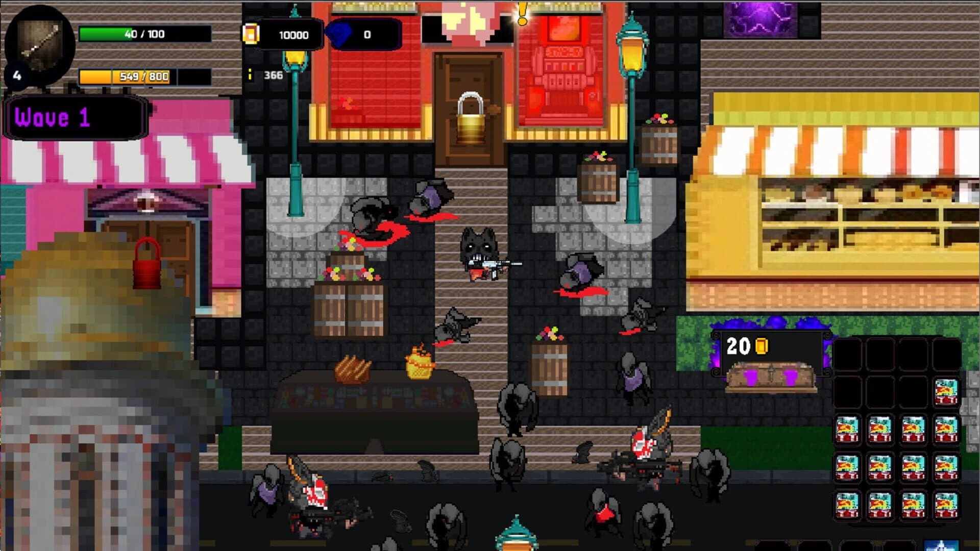 Red Ops Arcade screenshot 5