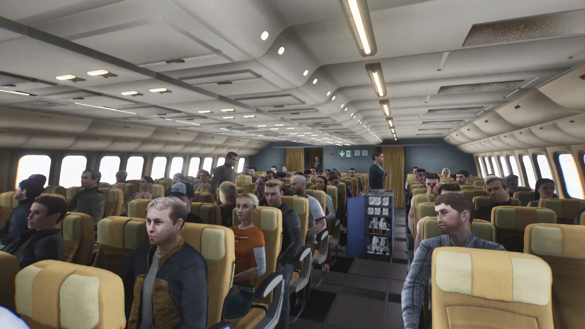 Red Passport: Ticket to Russia screenshot 2